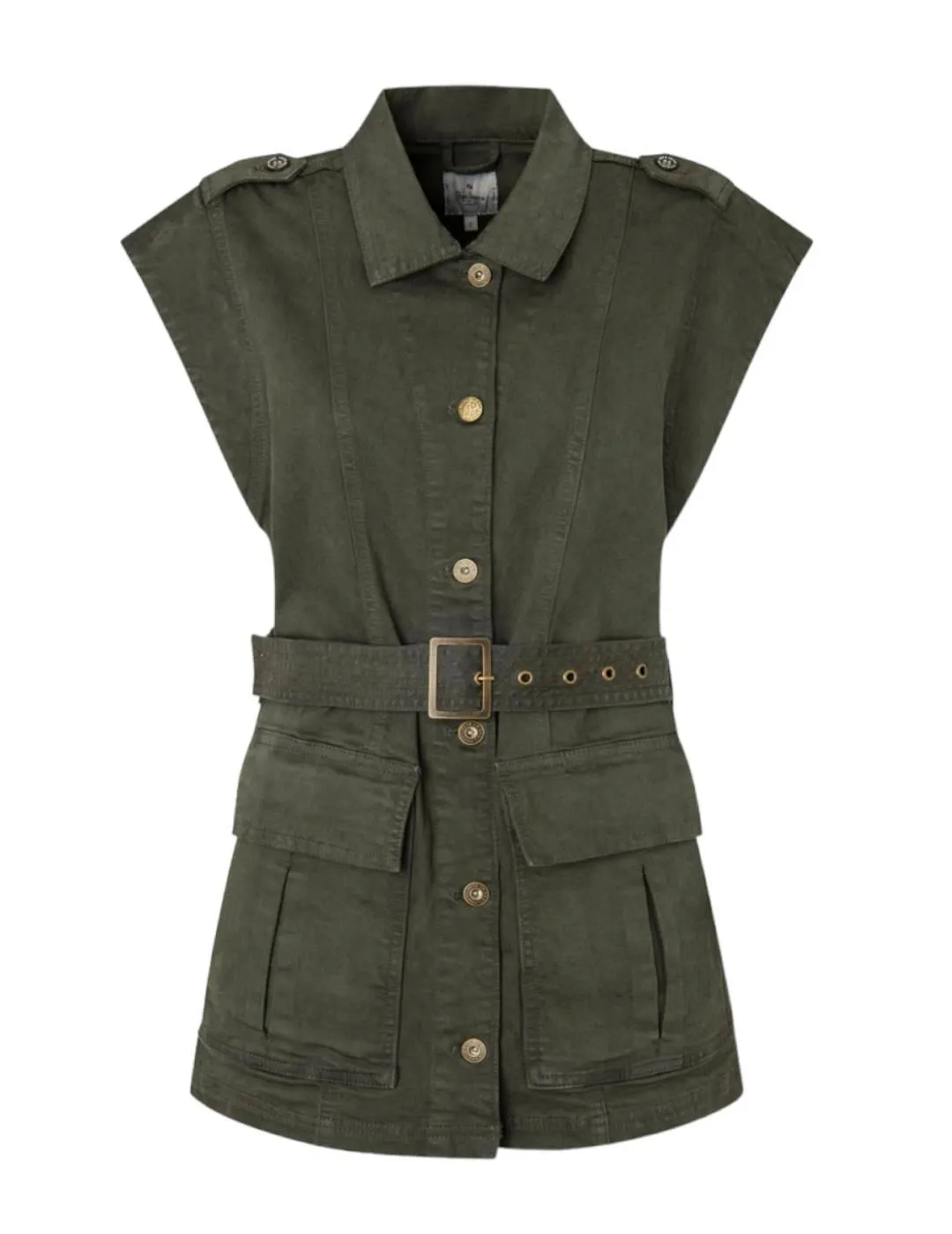 Chaleco Jolina Pepe Jeans