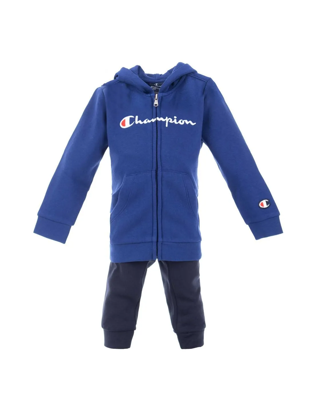 CHAMPION  CHáNDAL AZUL 306530 BEBé
