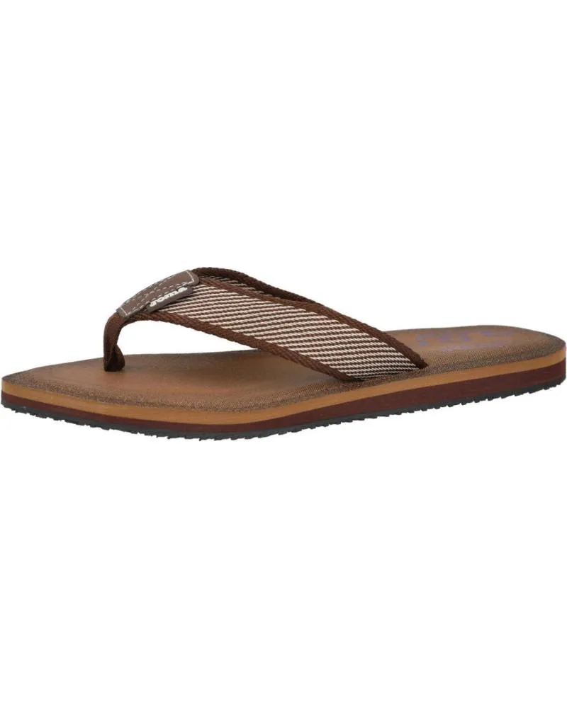 CHANCLAS JOMA  DE HOMBRE SHAWAIIMEN2424 CHANCLAS DE PLAYA PARA HOMBRE  MARRON