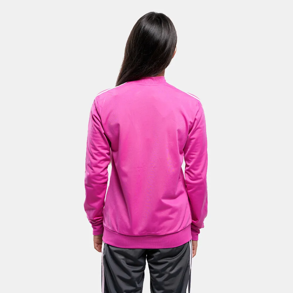 CHANDAL ADIDAS G 3S TS GRIS FUCSIA TRACKSUIT IM0282