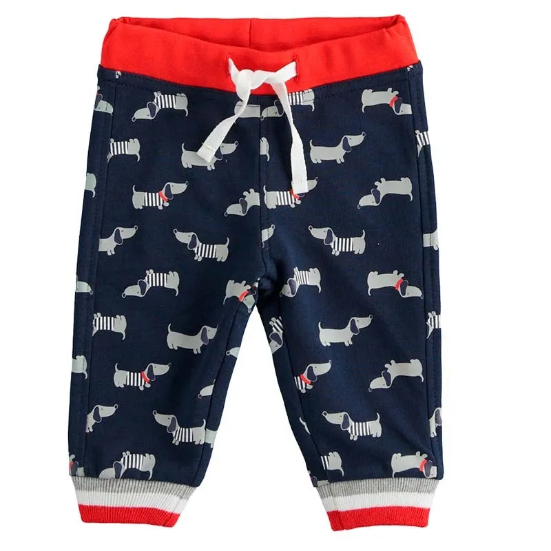 Chandal bebé estampado perritos de iDO