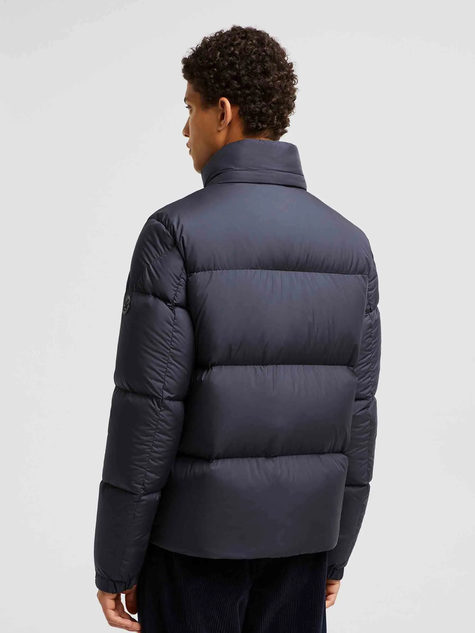 Chaqueta Acolchada Corto