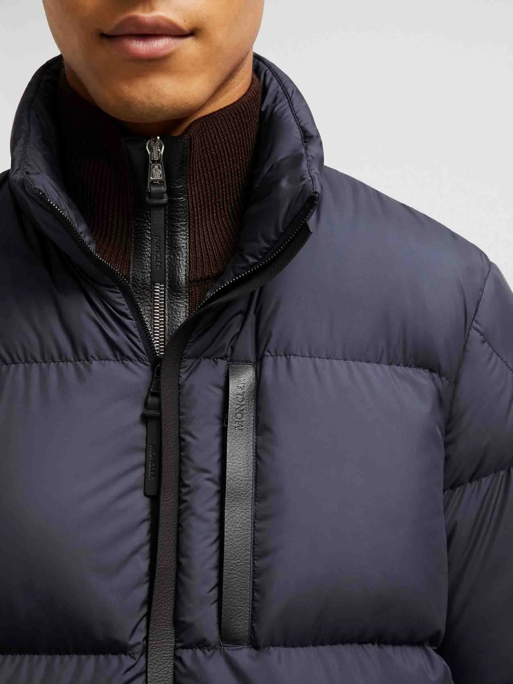 Chaqueta Acolchada Corto