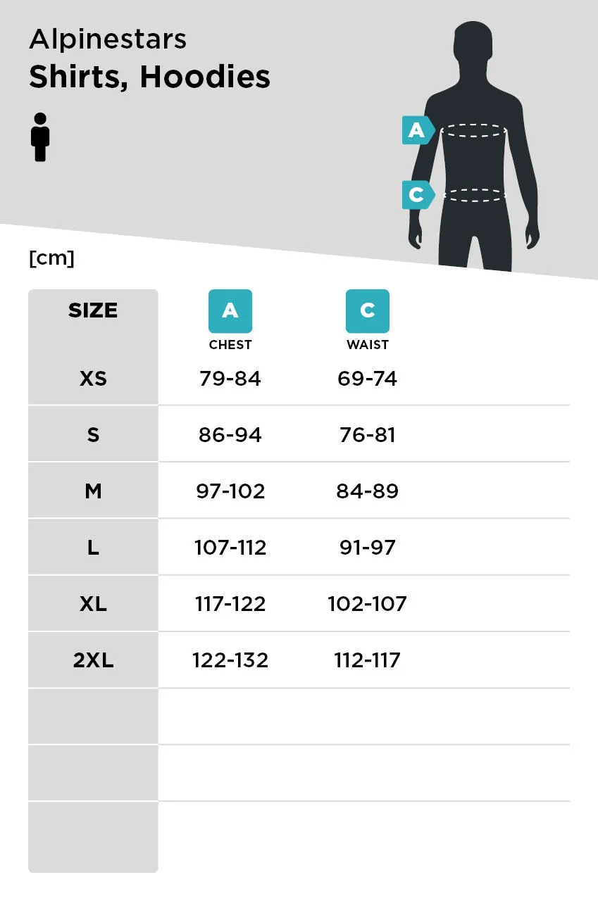 Chaqueta Alpinestars PRIMARY Negra