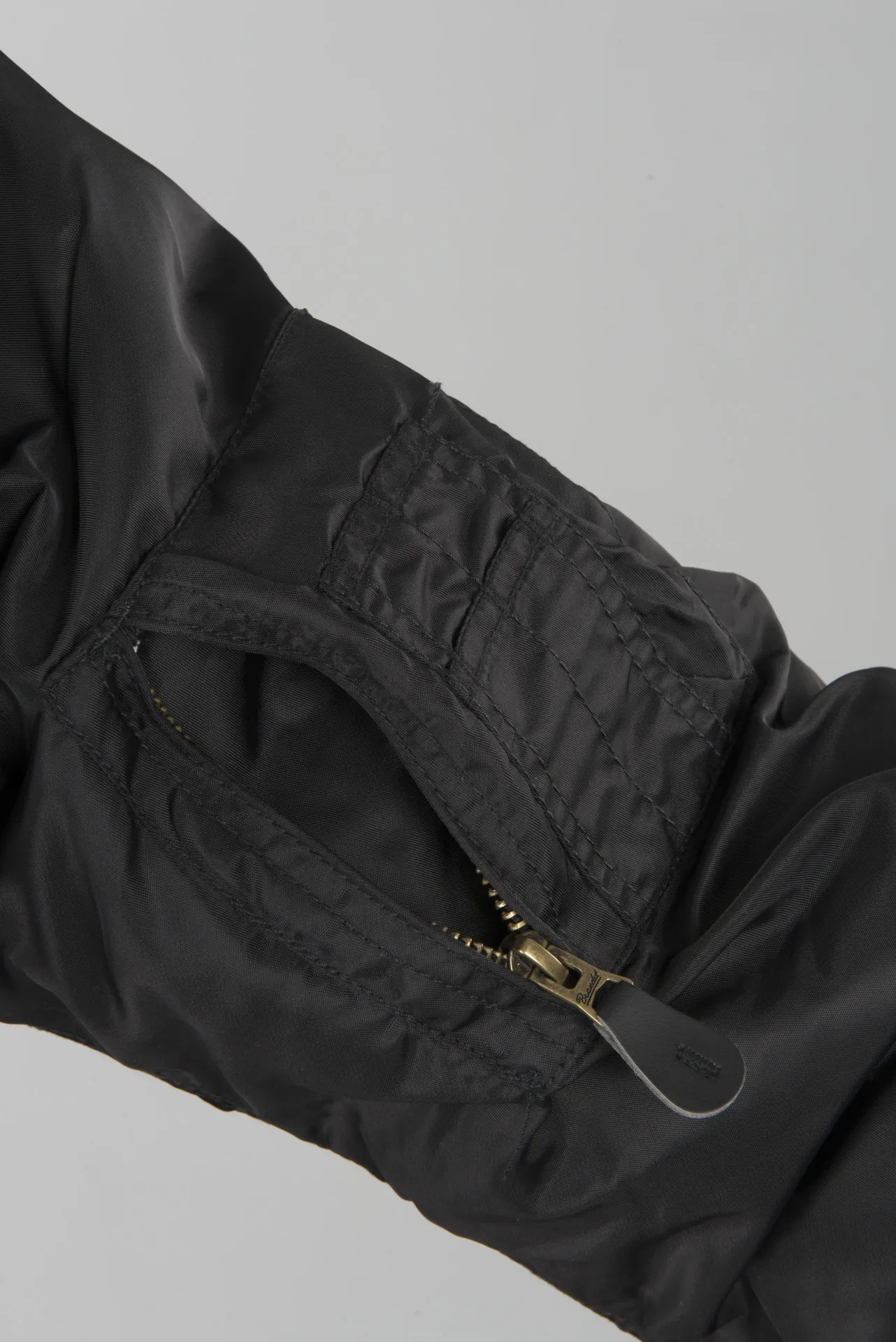 Chaqueta Brandit CWU Negra