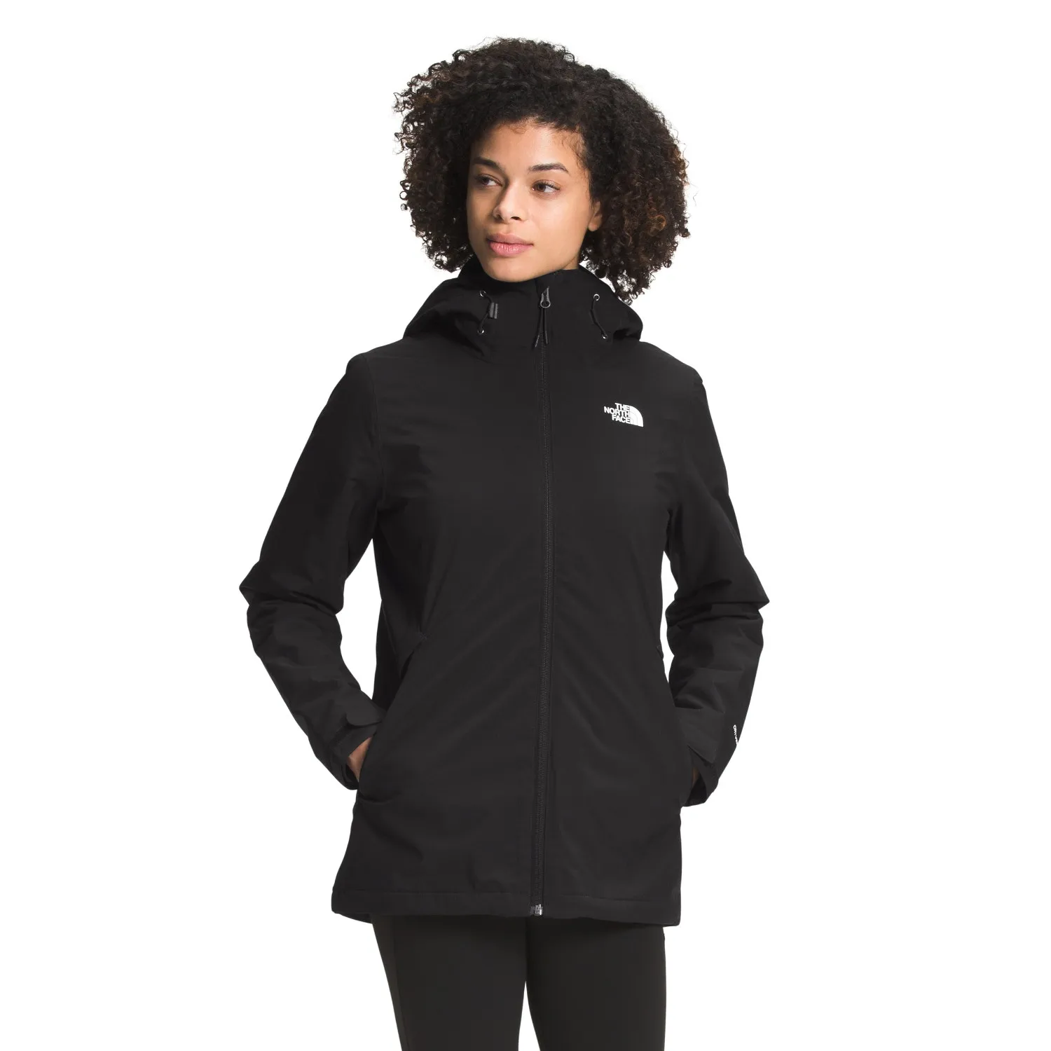 CHAQUETA CARTO TRICLIMATE MUJER