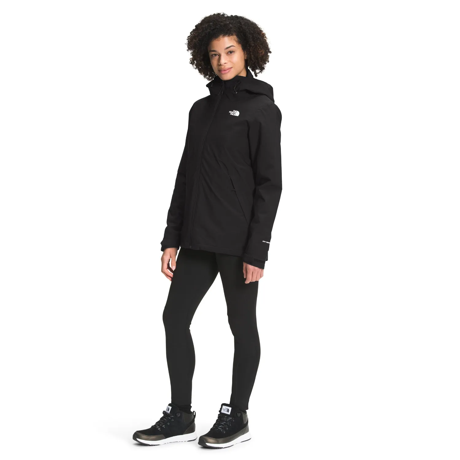 CHAQUETA CARTO TRICLIMATE MUJER