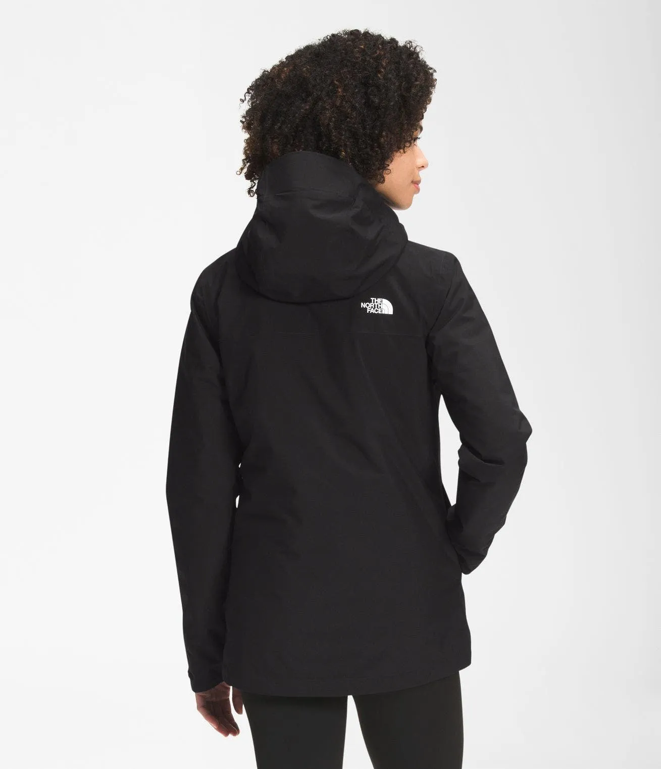 CHAQUETA CARTO TRICLIMATE MUJER