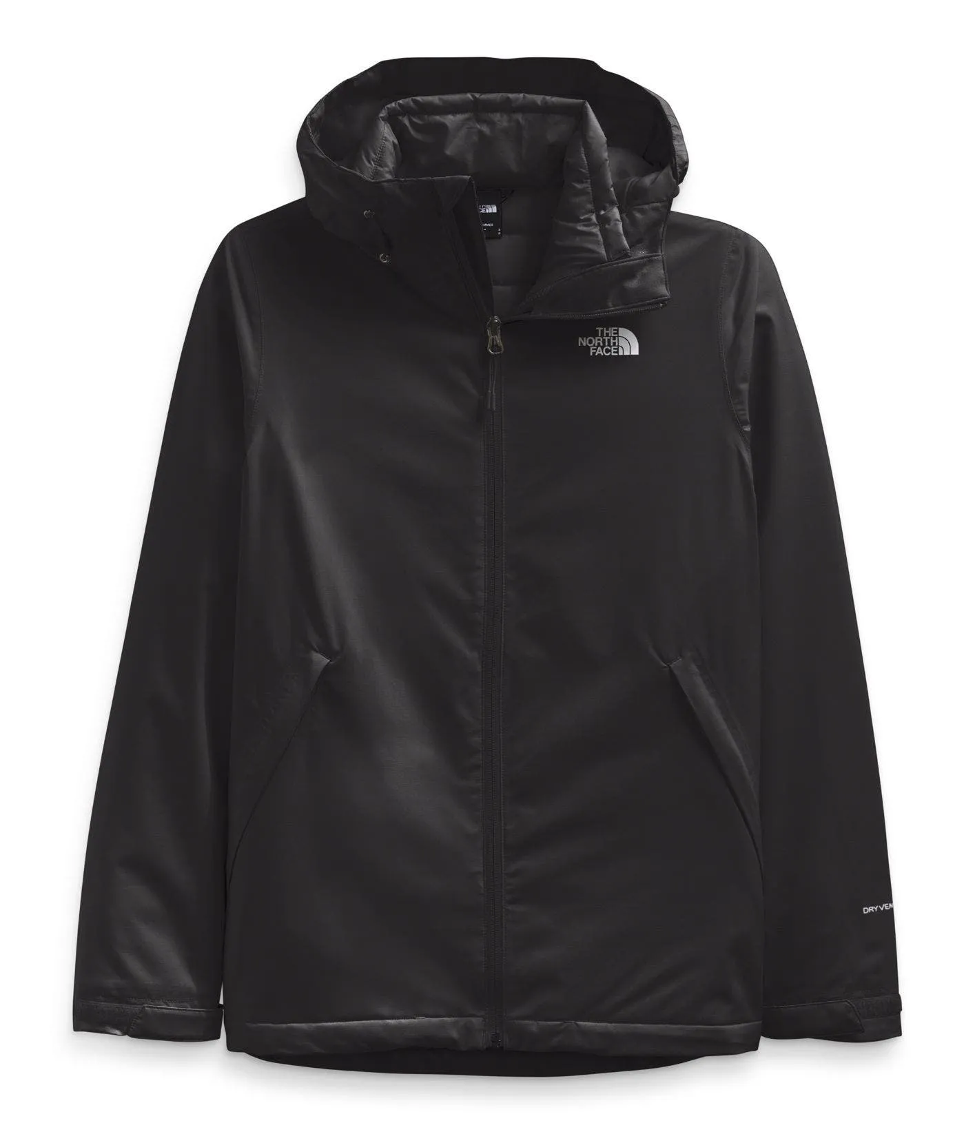 CHAQUETA CARTO TRICLIMATE MUJER