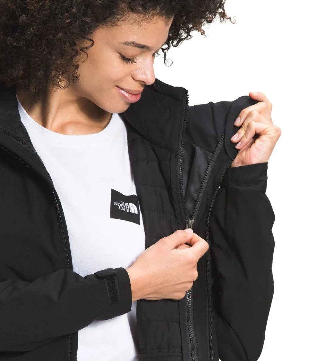 CHAQUETA CARTO TRICLIMATE MUJER