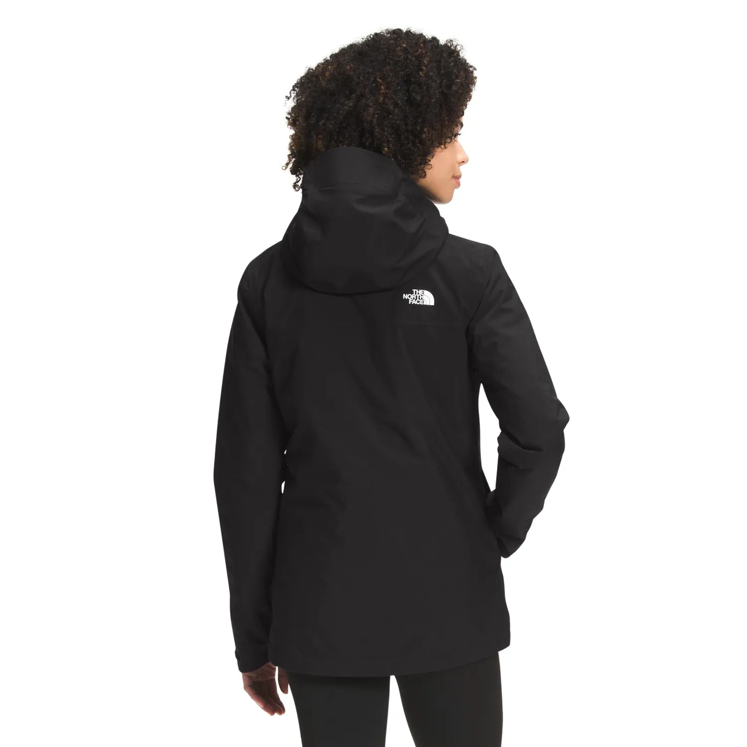 CHAQUETA CARTO TRICLIMATE MUJER