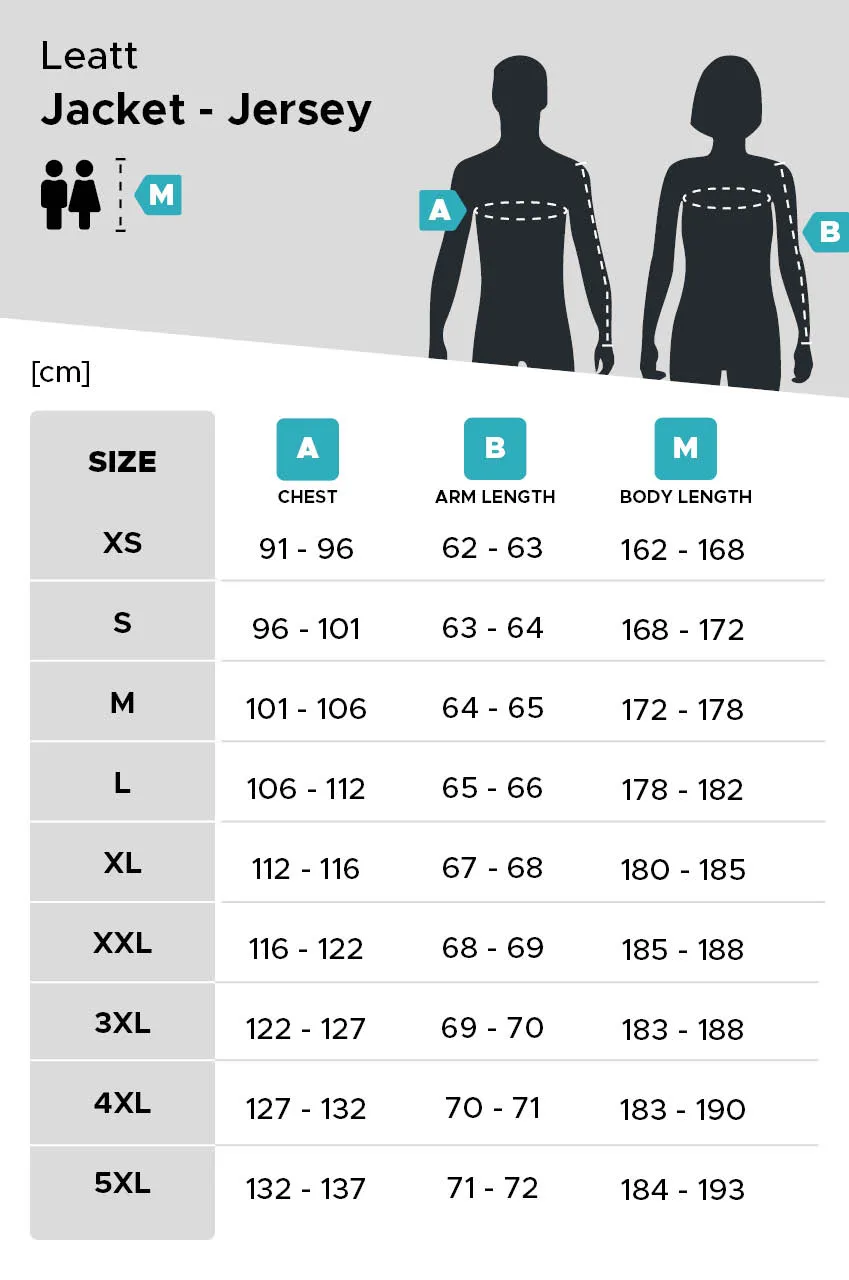 Chaqueta de MTB Leatt HydraDri 4.0 Rust