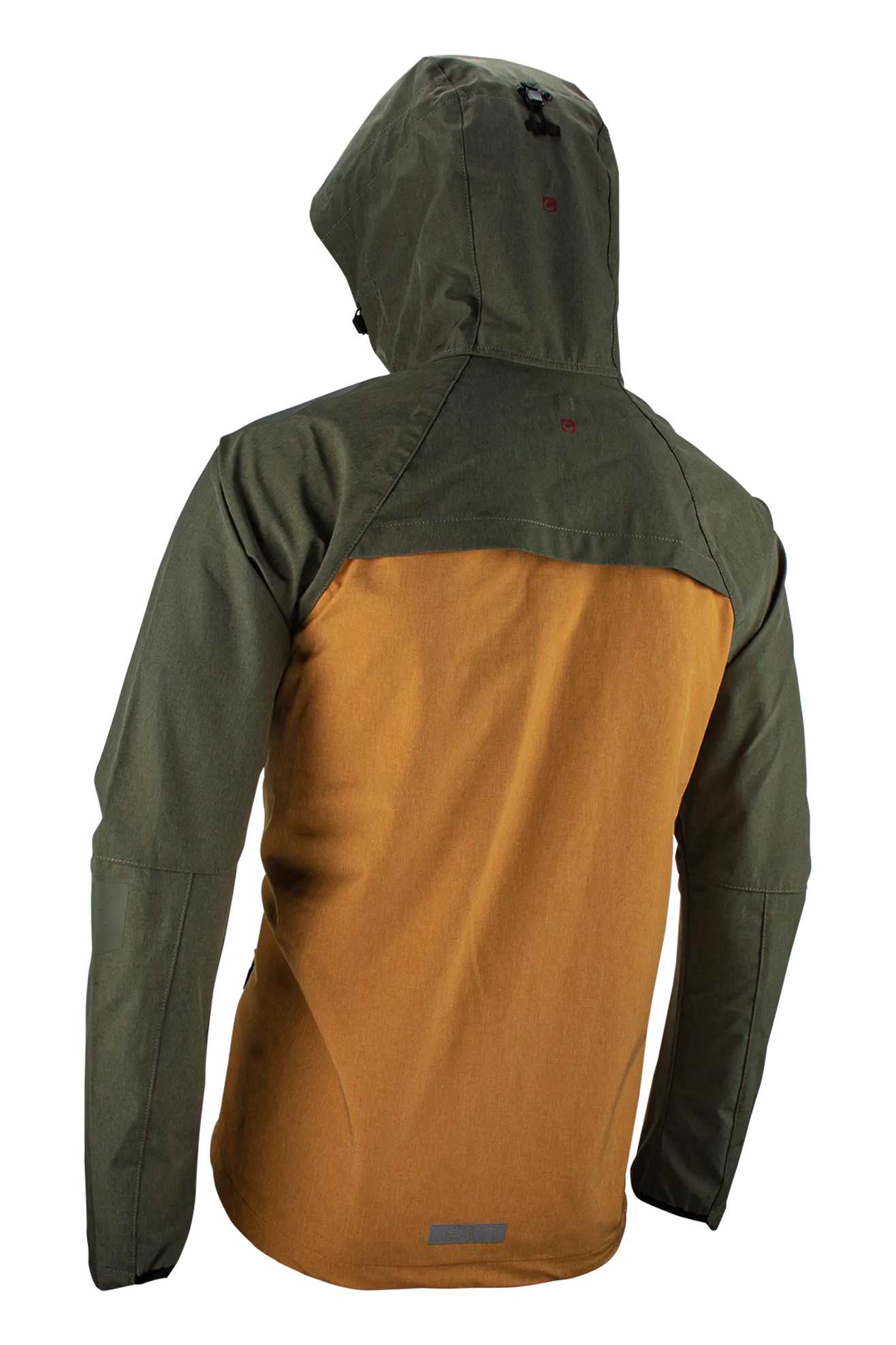 Chaqueta de MTB Leatt HydraDri 4.0 Rust
