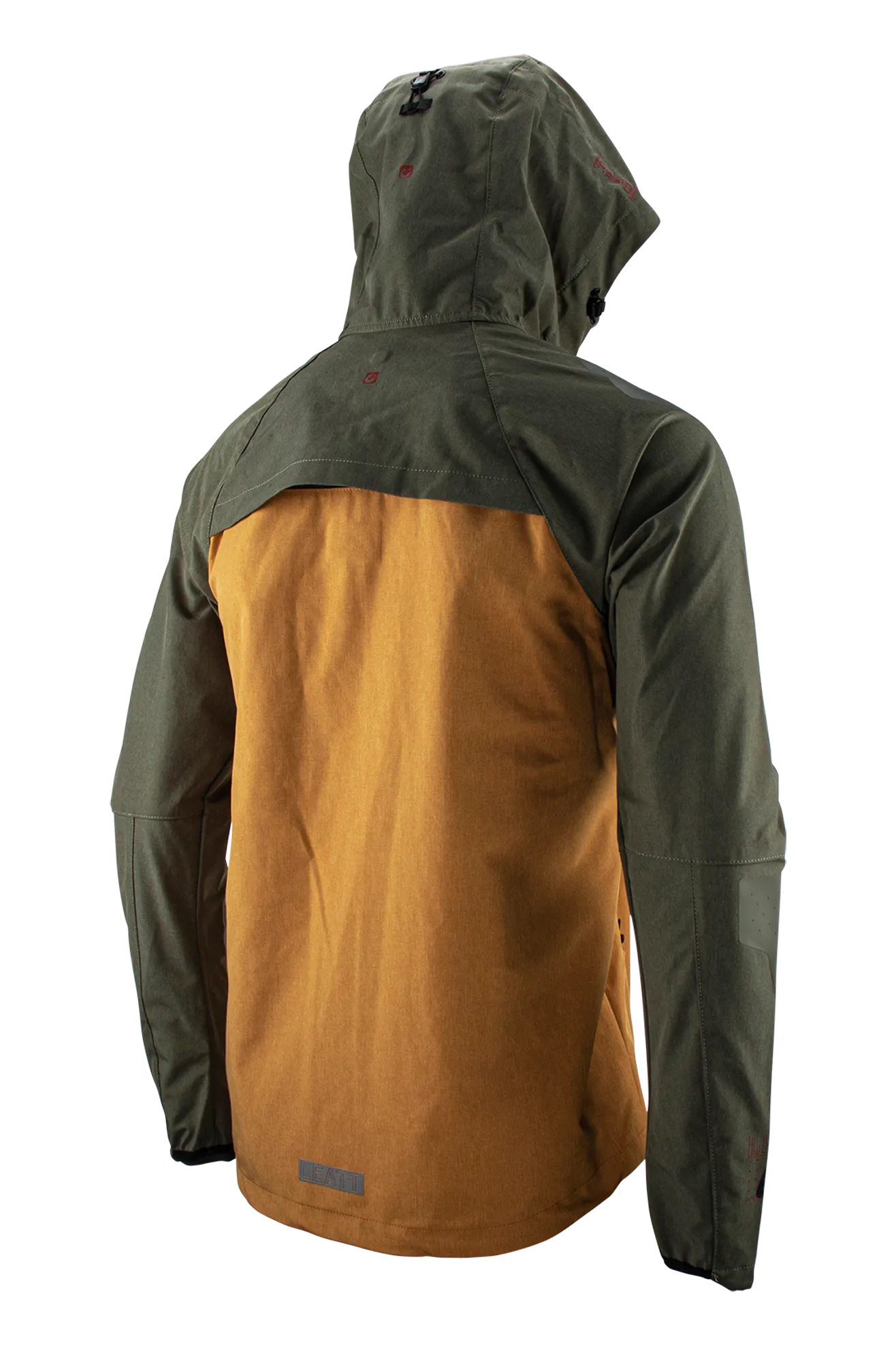 Chaqueta de MTB Leatt HydraDri 4.0 Rust