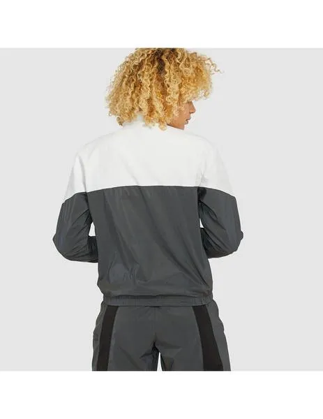 Chaqueta ellesse mydos track top black de mujer