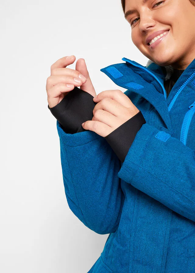 Chaqueta funcional Negro