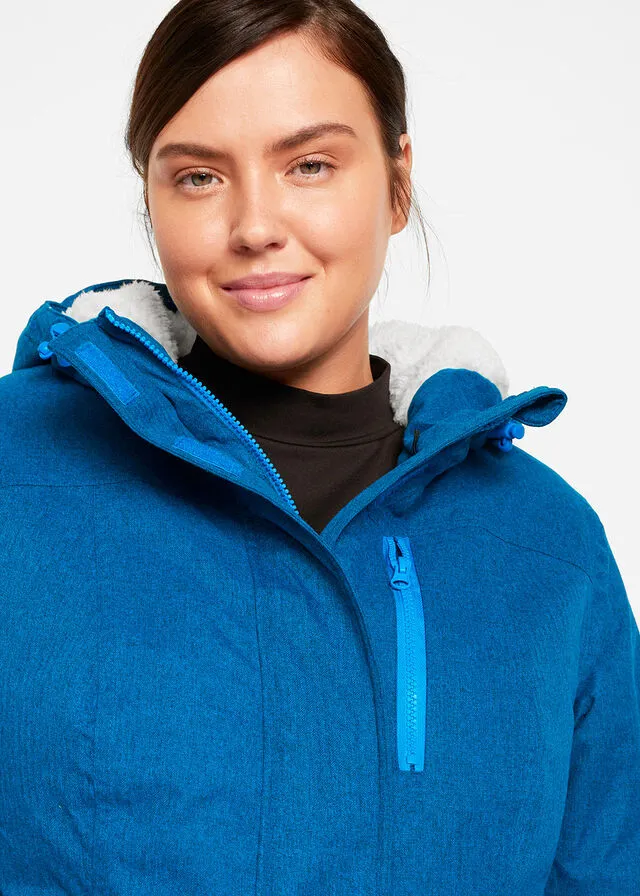 Chaqueta funcional Negro