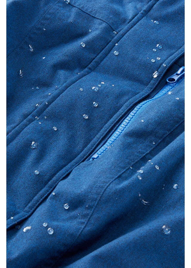 Chaqueta funcional Negro