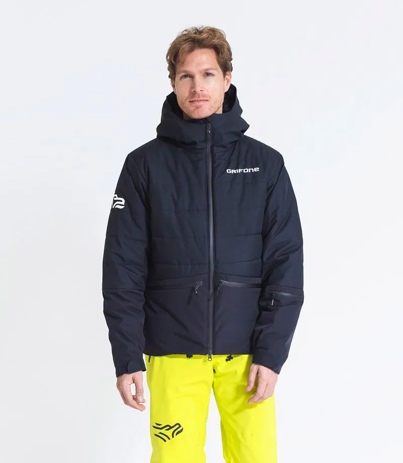 Chaqueta grifone ASTELL Jkt w/Hood NY/NY