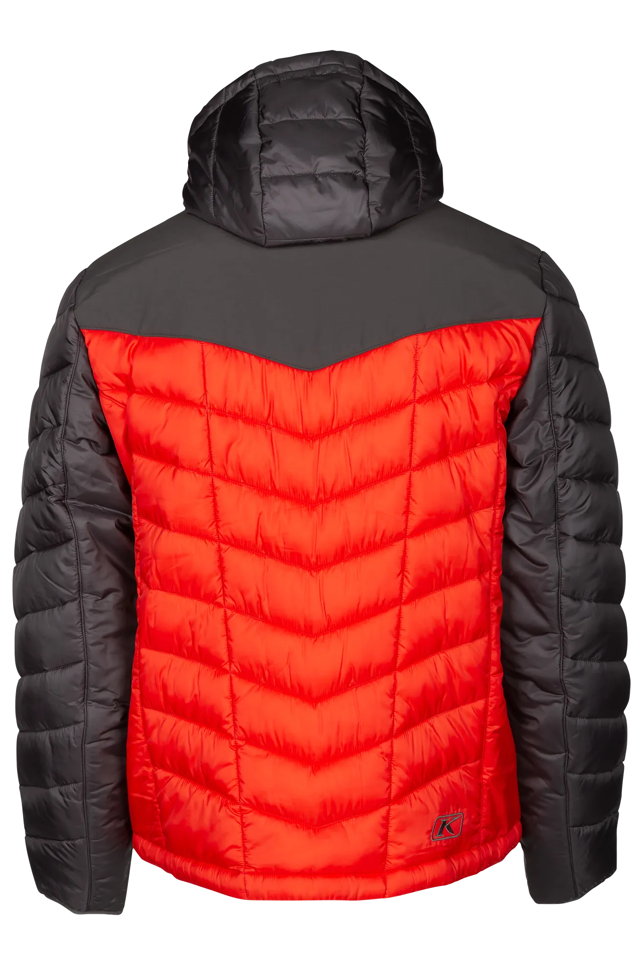 CHAQUETA KLIM TORQUE ROJO FUEGONEGRO