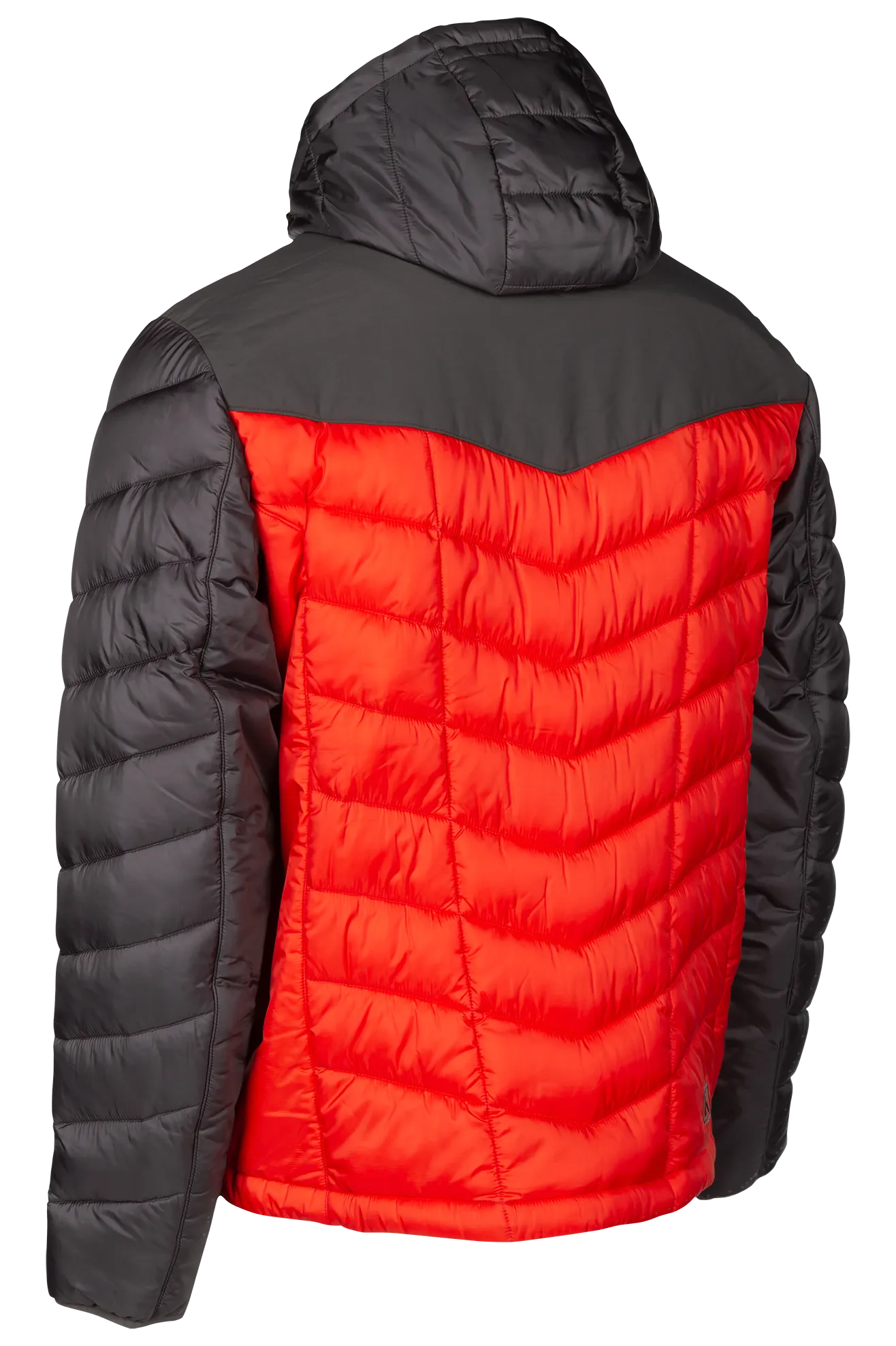 CHAQUETA KLIM TORQUE ROJO FUEGONEGRO