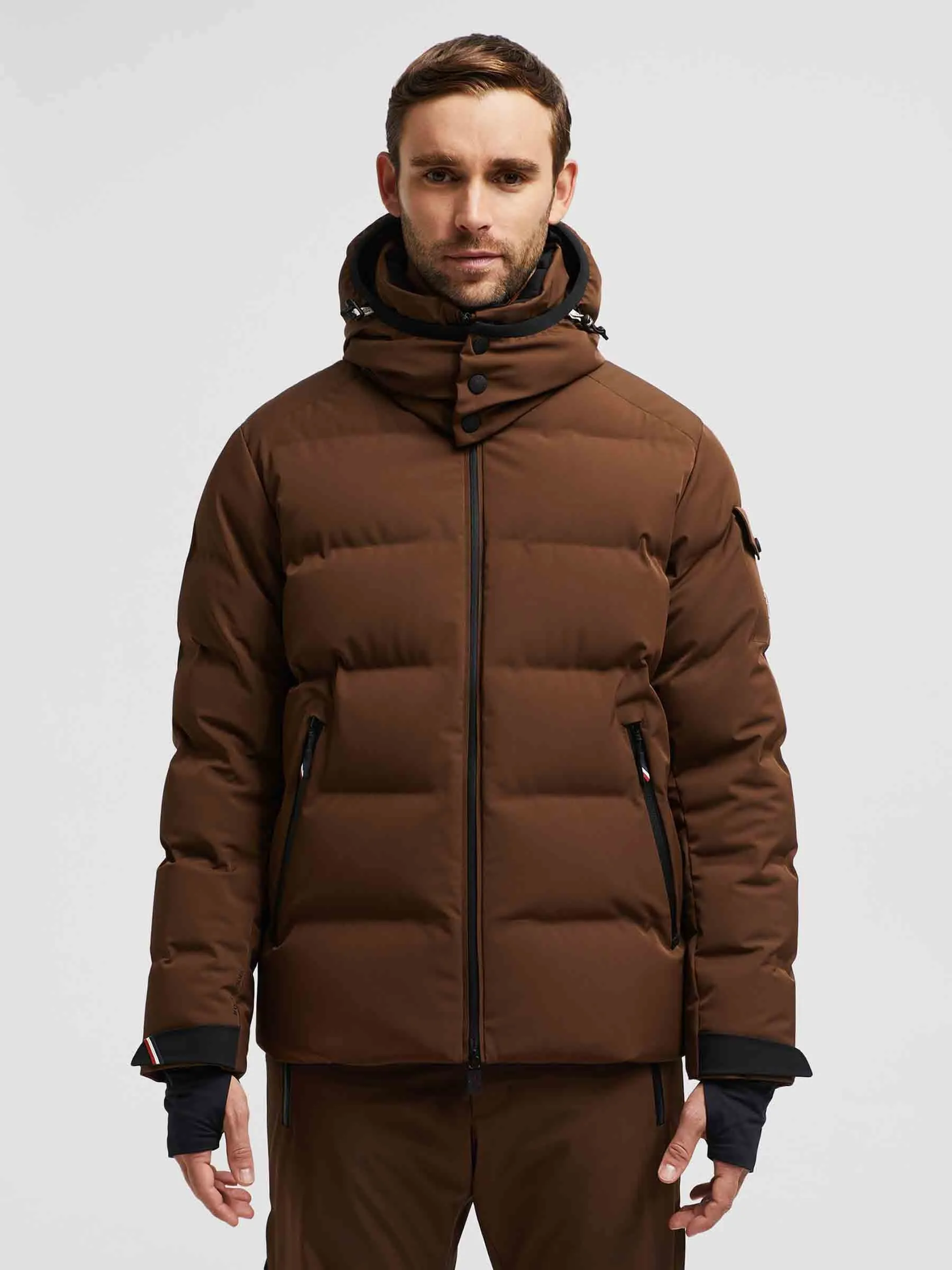 Chaqueta Montgetech Pluma