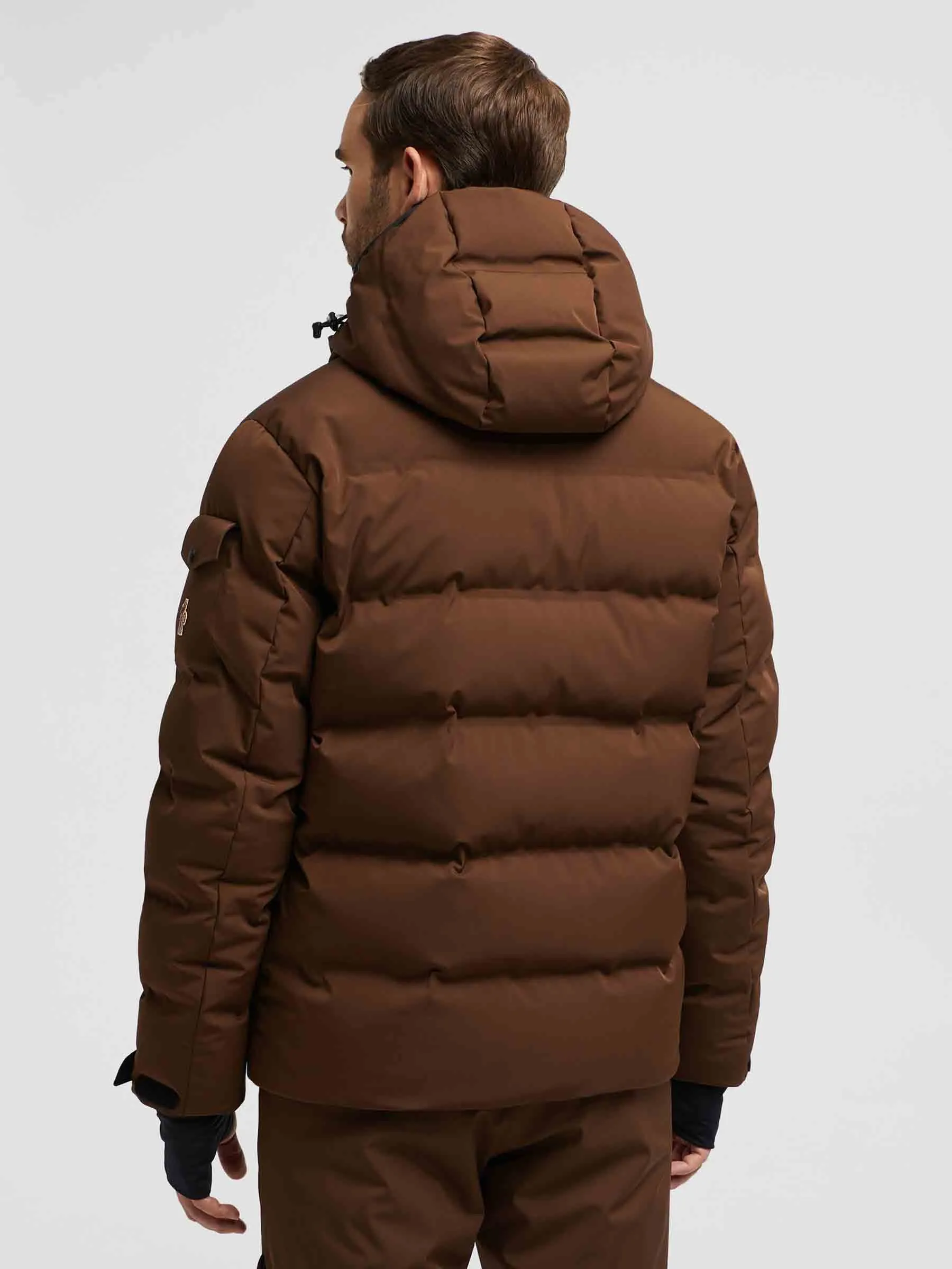 Chaqueta Montgetech Pluma