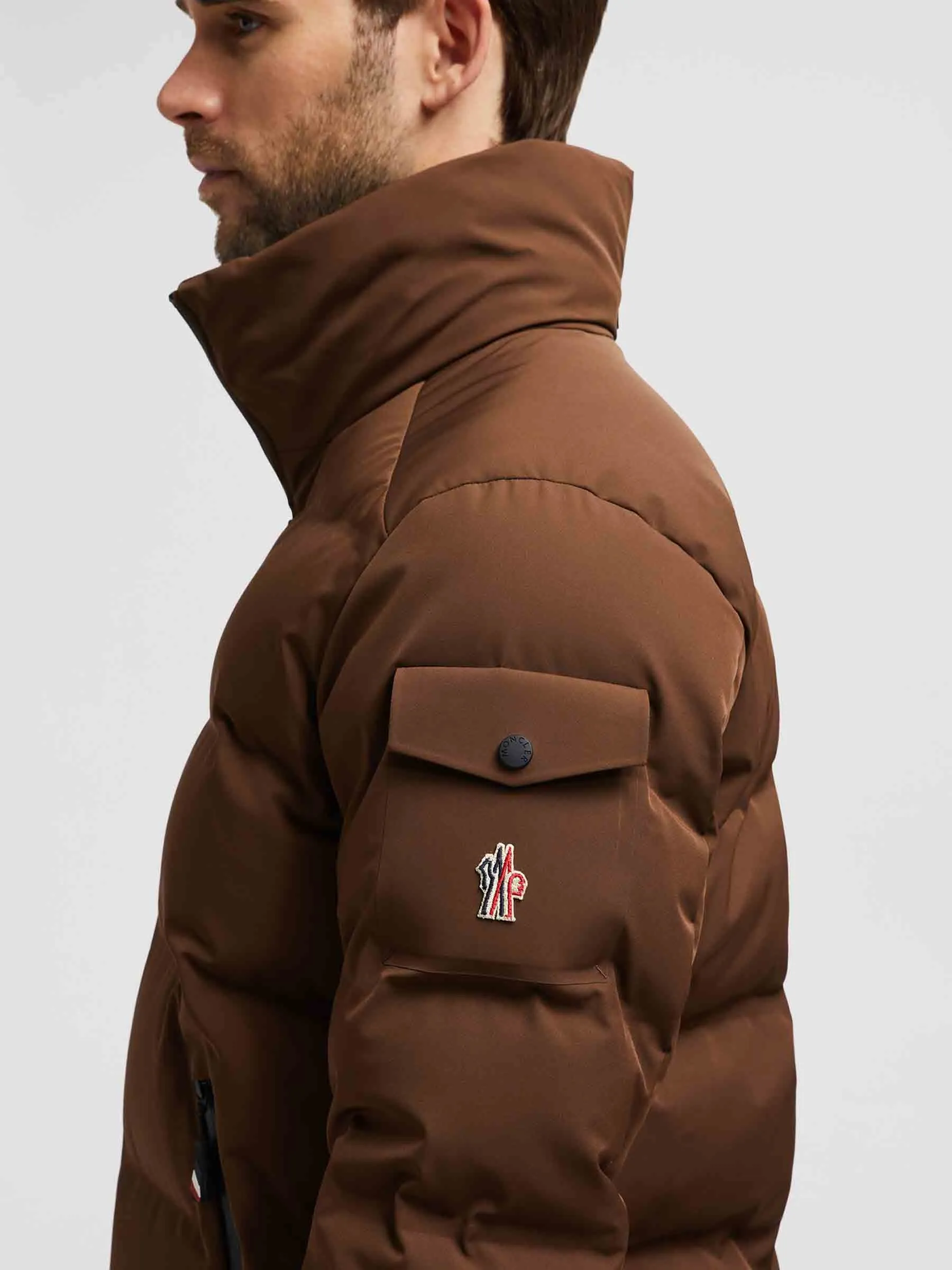 Chaqueta Montgetech Pluma