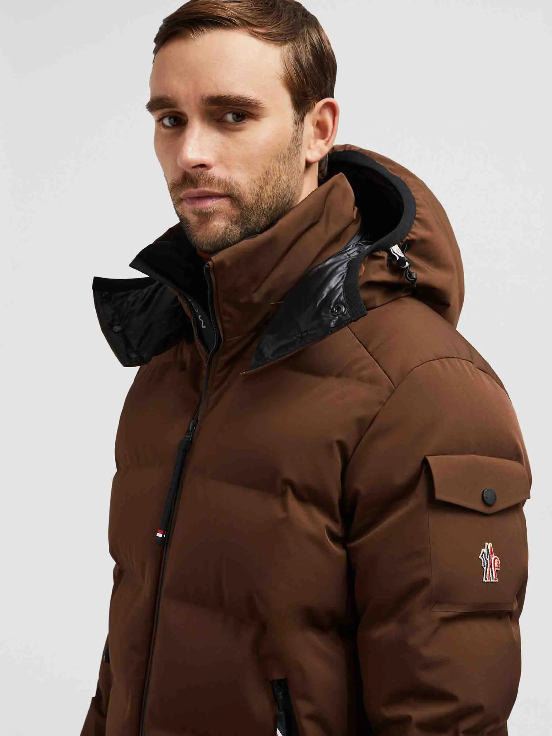 Chaqueta Montgetech Pluma