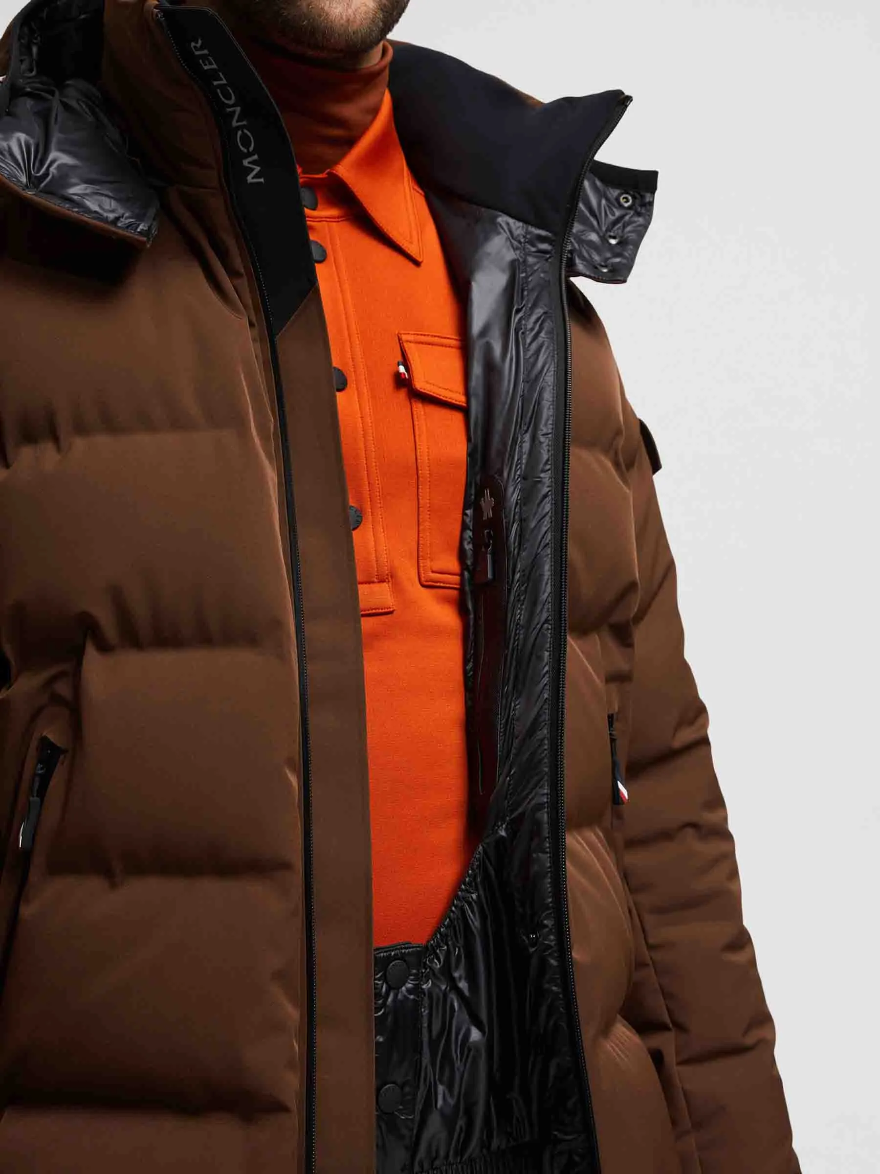 Chaqueta Montgetech Pluma