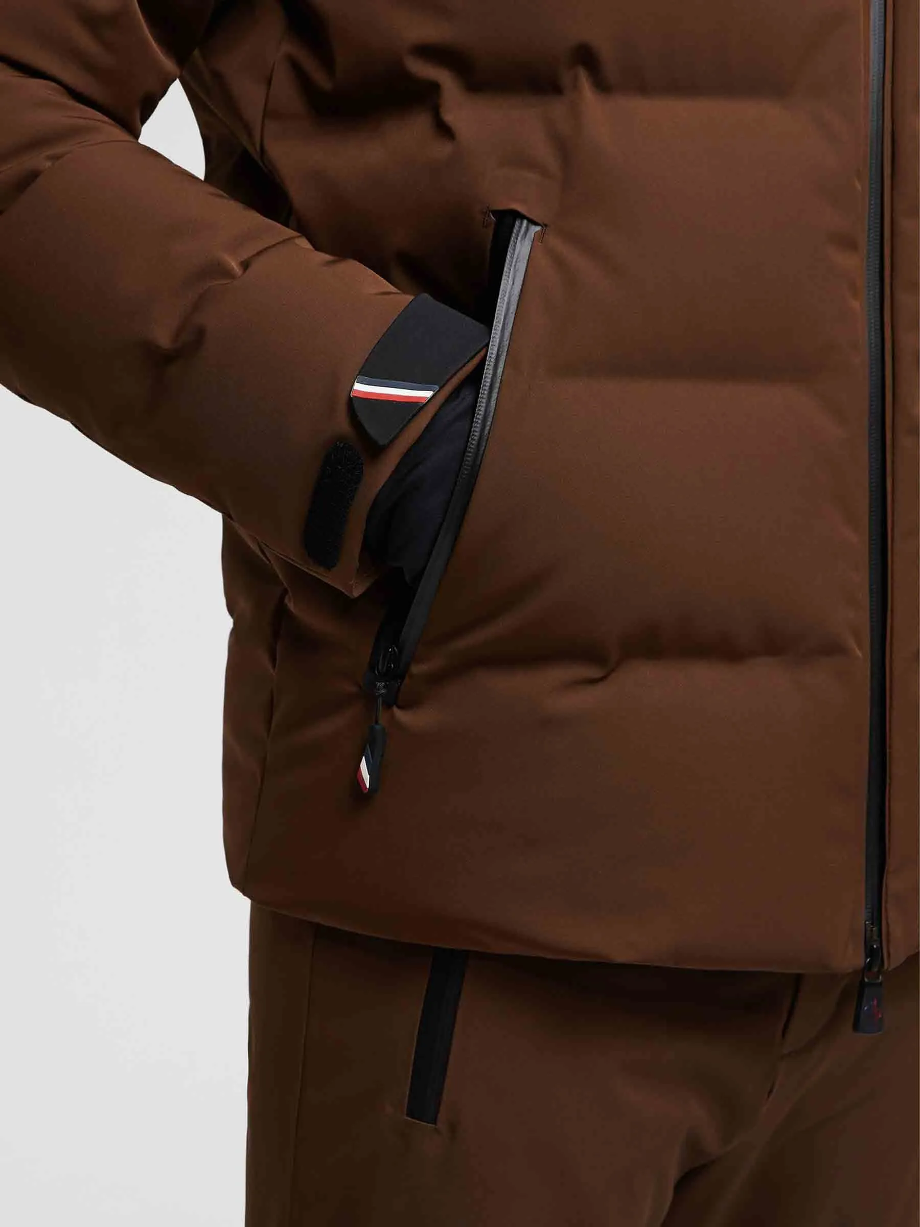 Chaqueta Montgetech Pluma