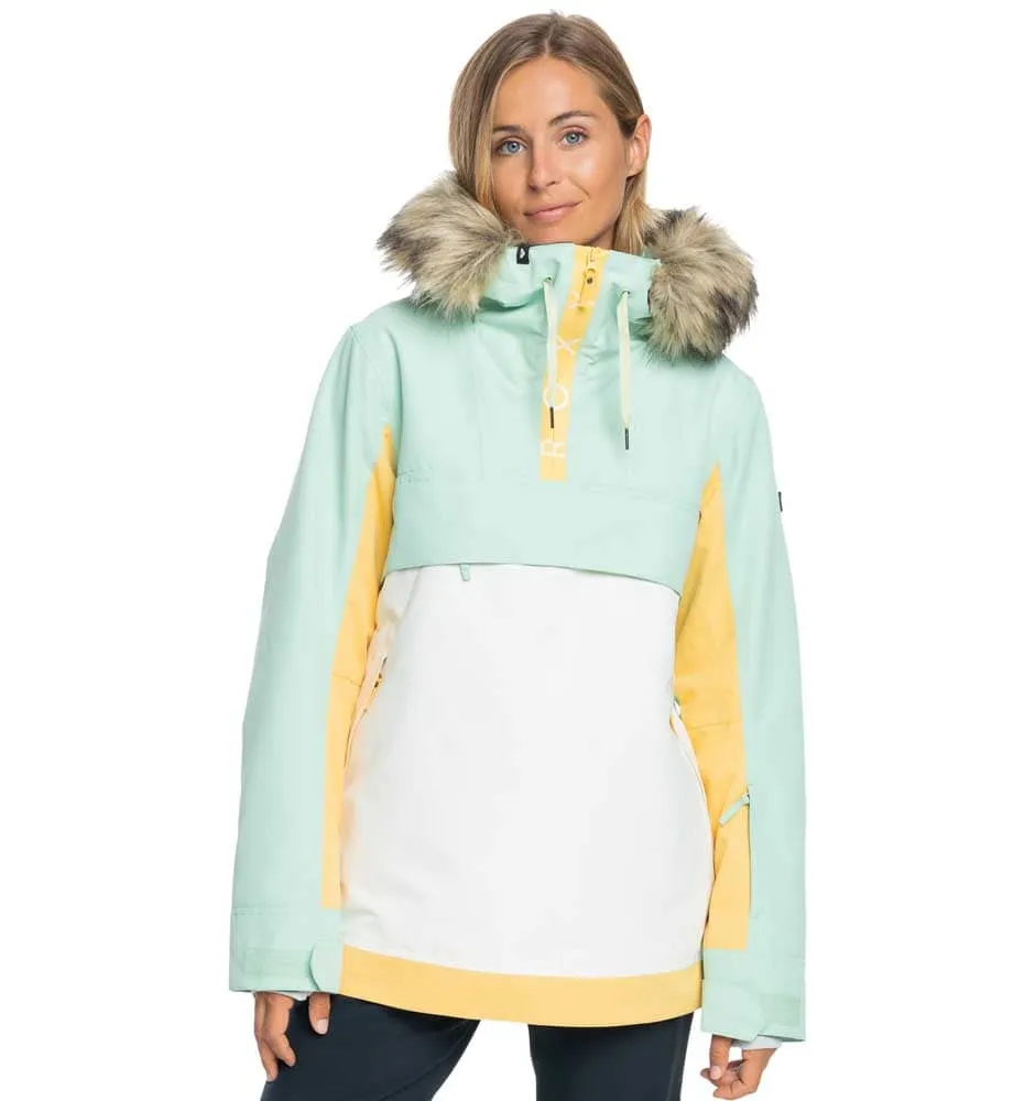 Chaqueta Nieve_Mujer_ROXY Shelter Jk