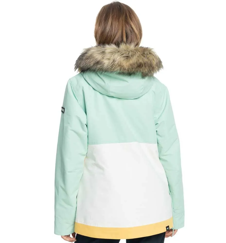Chaqueta Nieve_Mujer_ROXY Shelter Jk