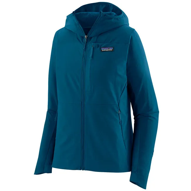 Chaqueta patagonia R1 Cross Strata Hoody W