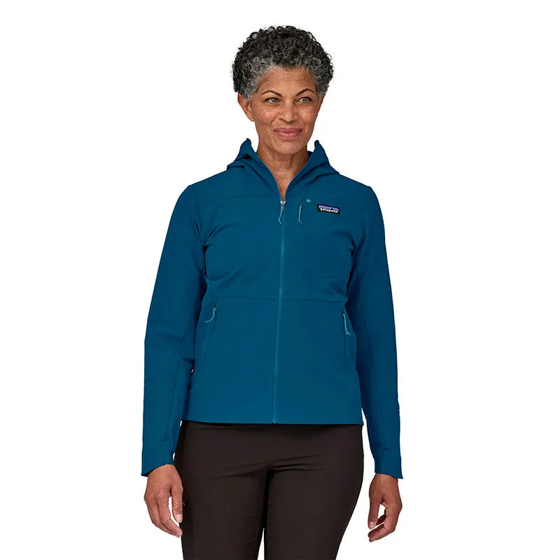 Chaqueta patagonia R1 Cross Strata Hoody W