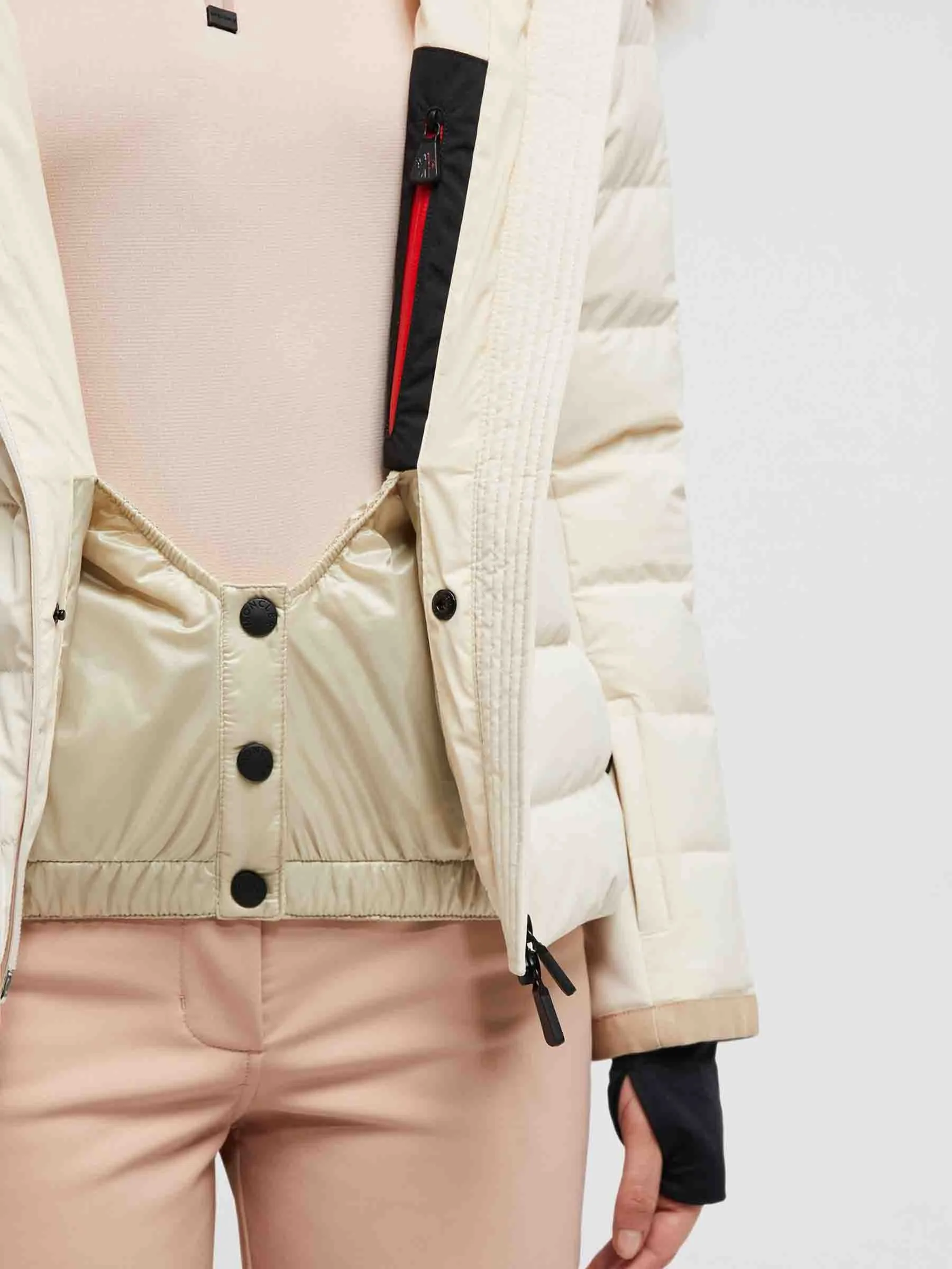 Chaqueta Plumífero Corto