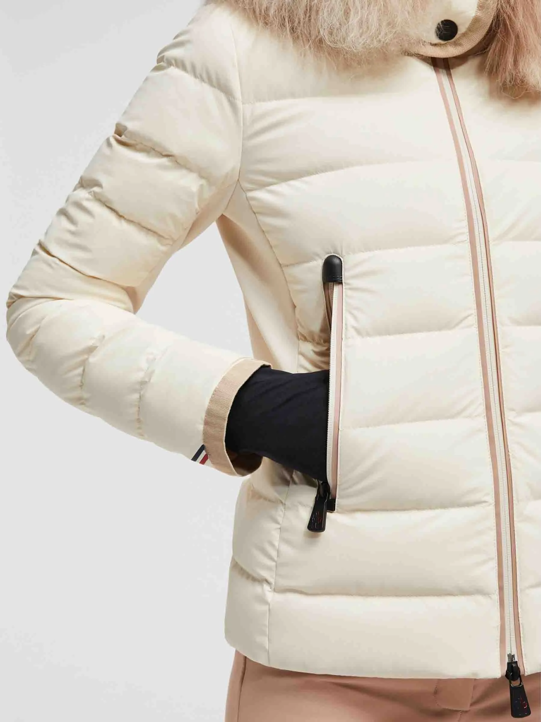 Chaqueta Plumífero Corto