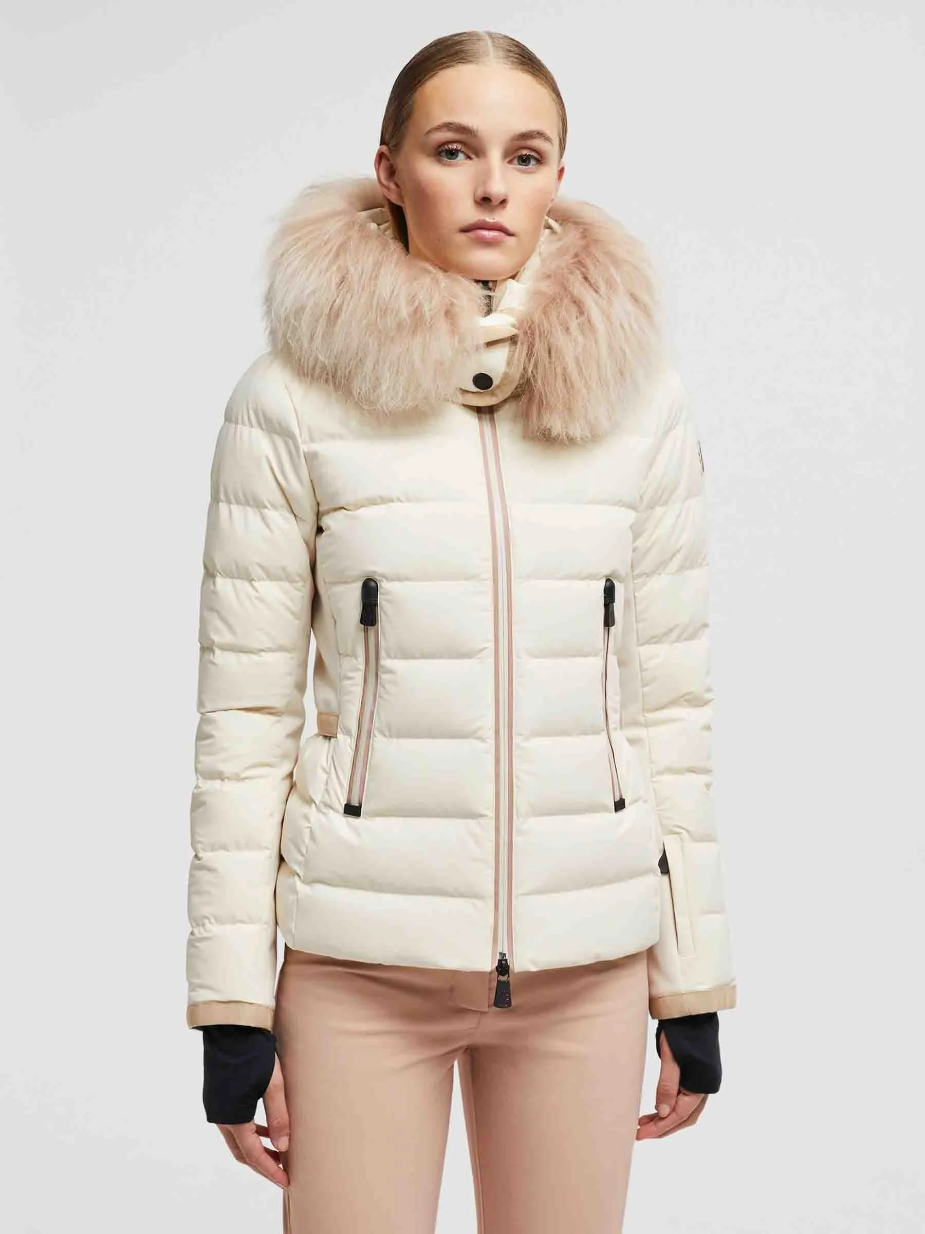 Chaqueta Plumífero Corto