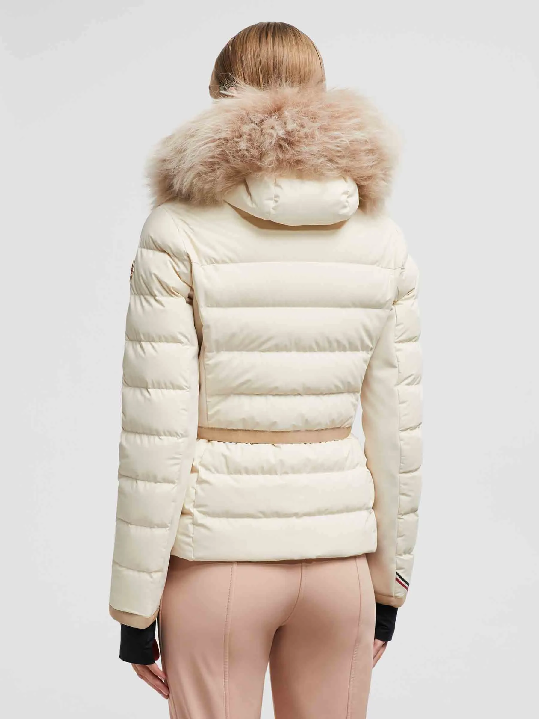 Chaqueta Plumífero Corto