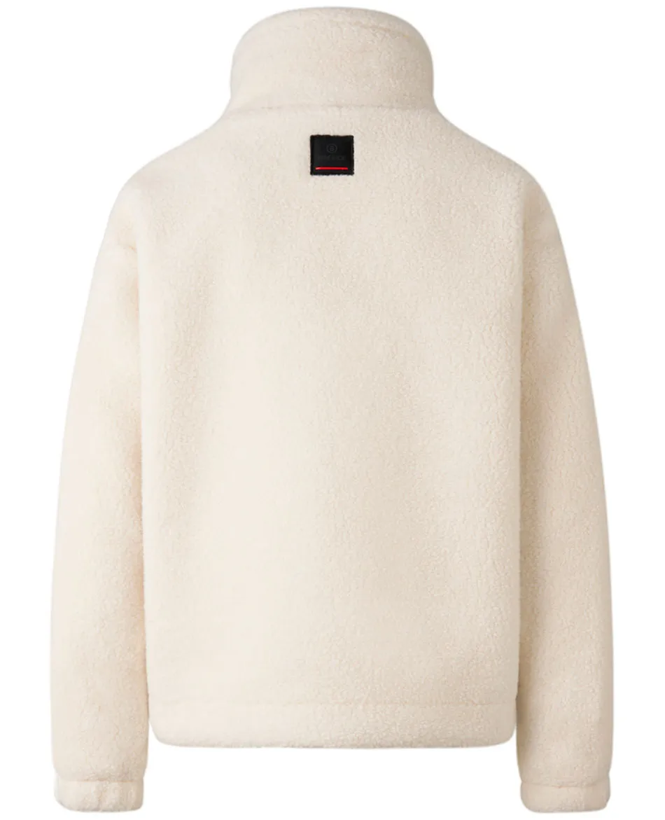 CHAQUETA POLAR  FIRE + ICE NINETTA