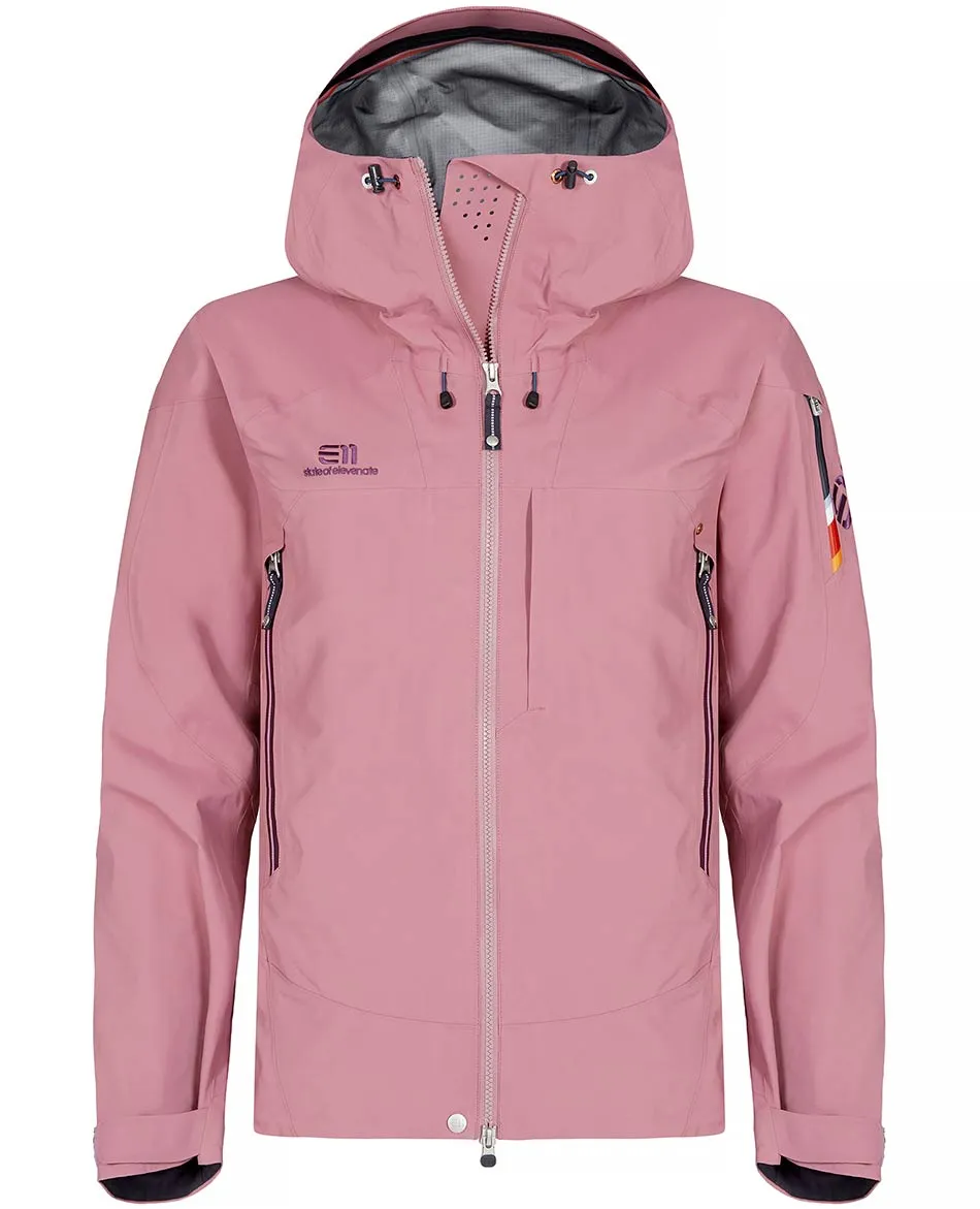 CHAQUETA SHELL ELEVENATE BEC DE ROSSES XI