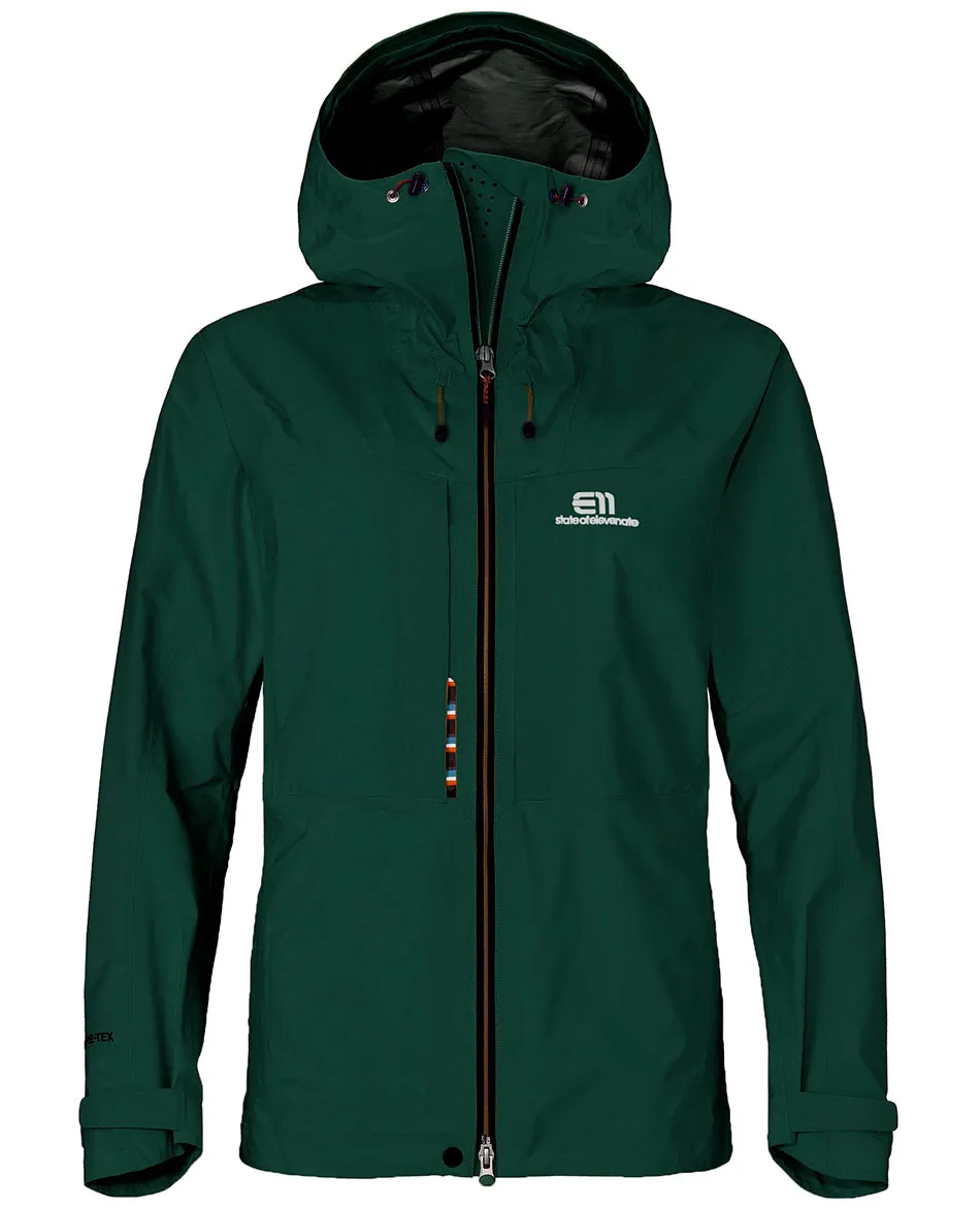 CHAQUETA SHELL ELEVENATE FREE TOUR