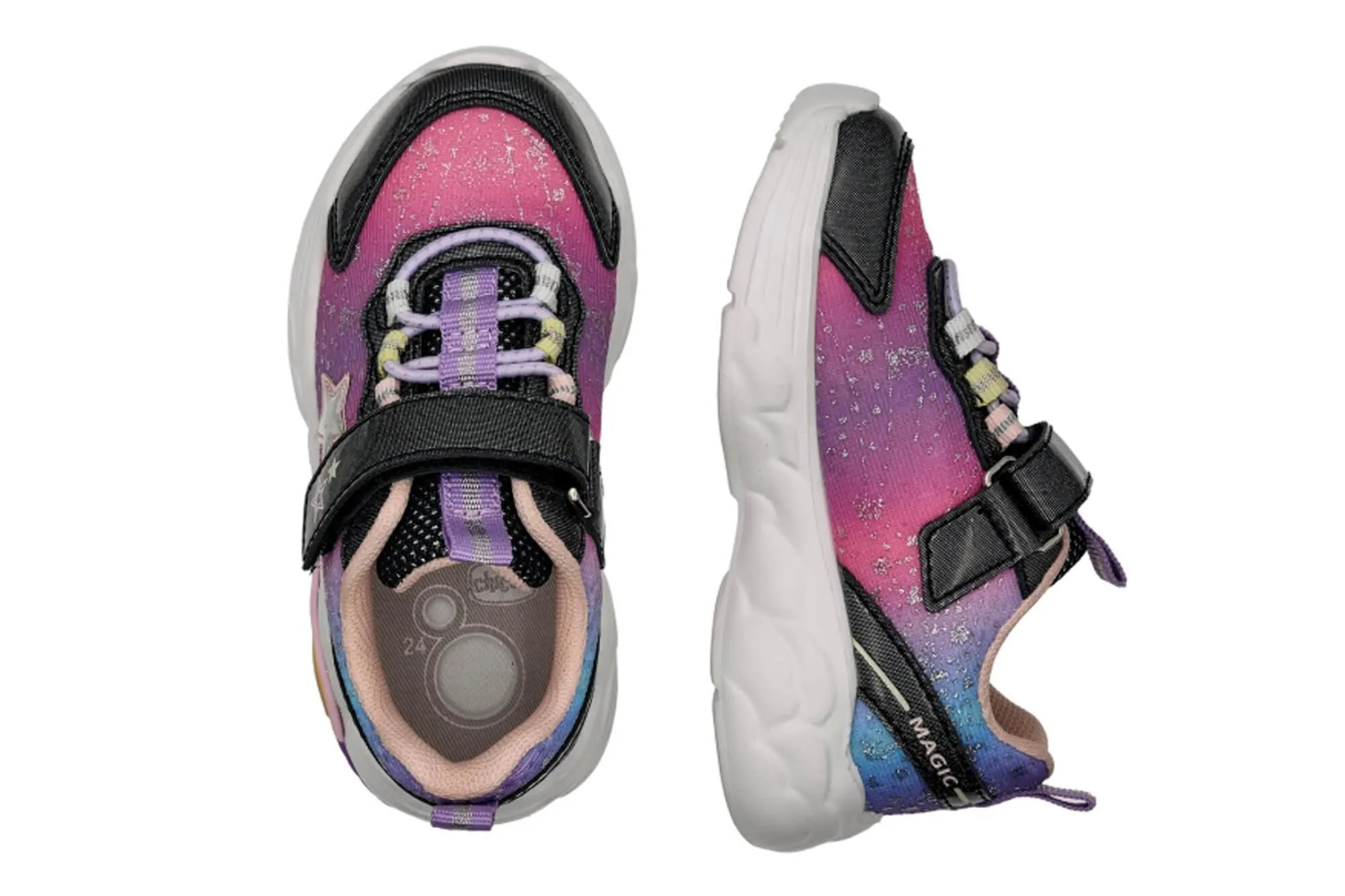 Chicco Zapatillas con luces CRI