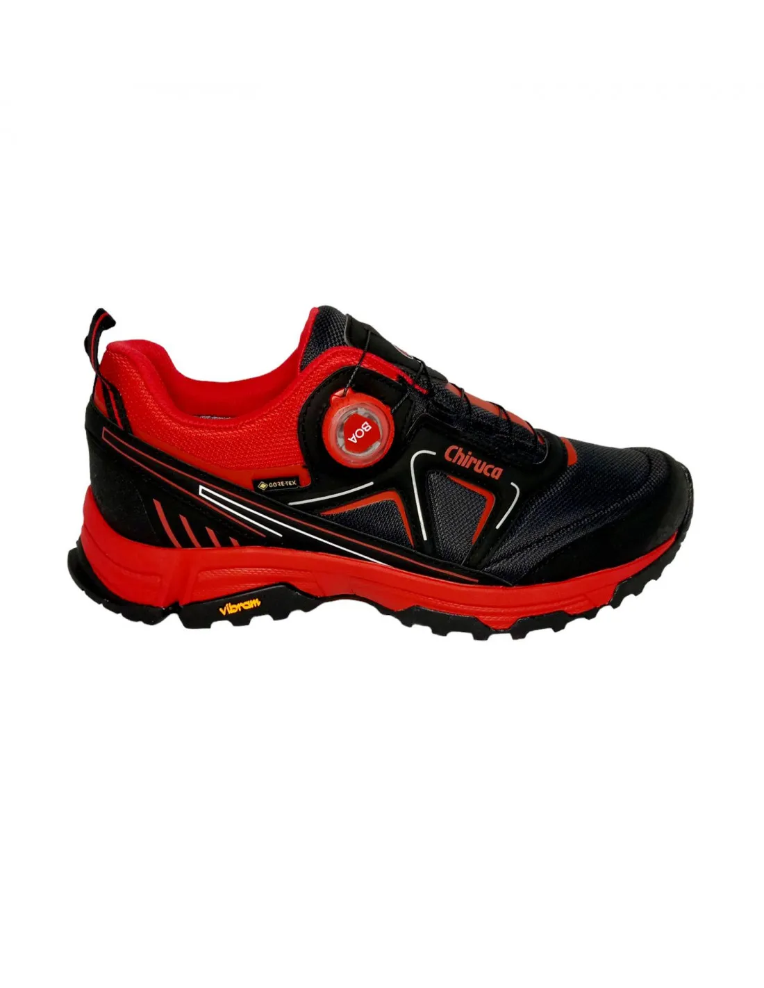 Chiruca trekking hombre TIRRENO BOA