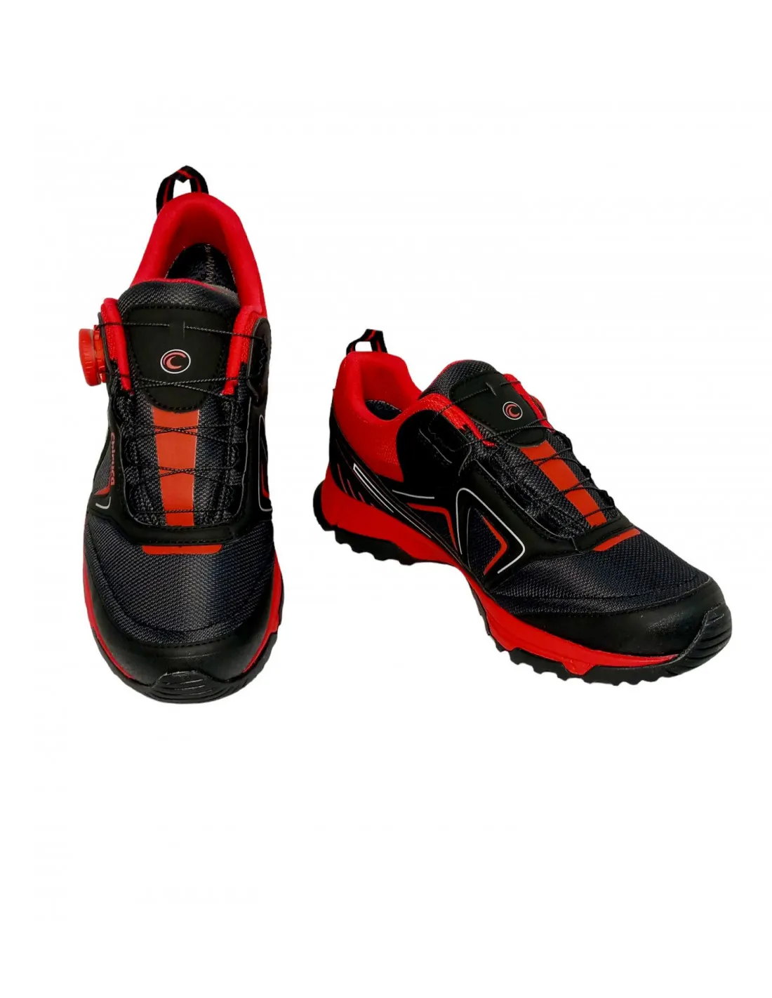 Chiruca trekking hombre TIRRENO BOA