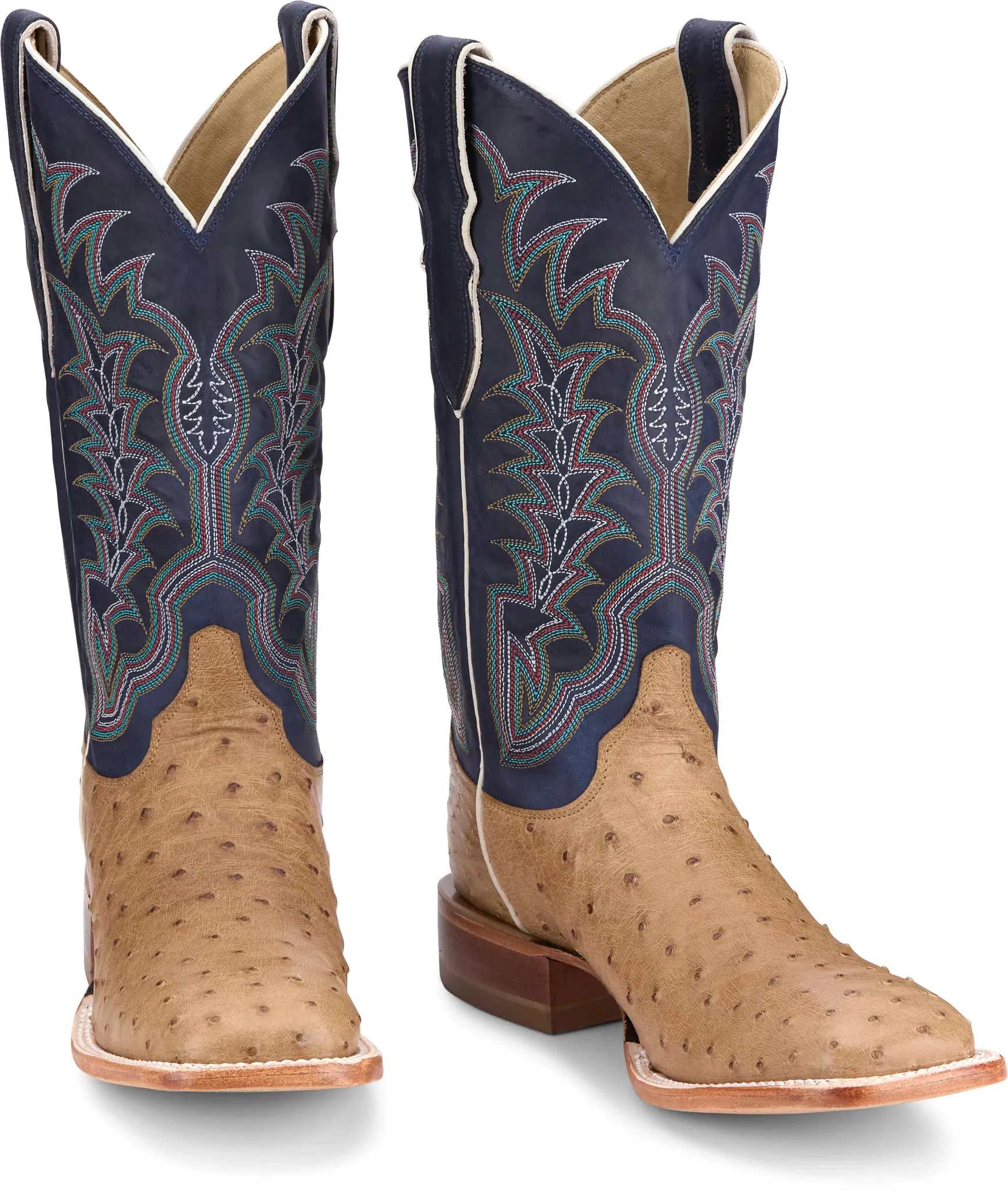 Chisolm 13" Full Quill Ostrich