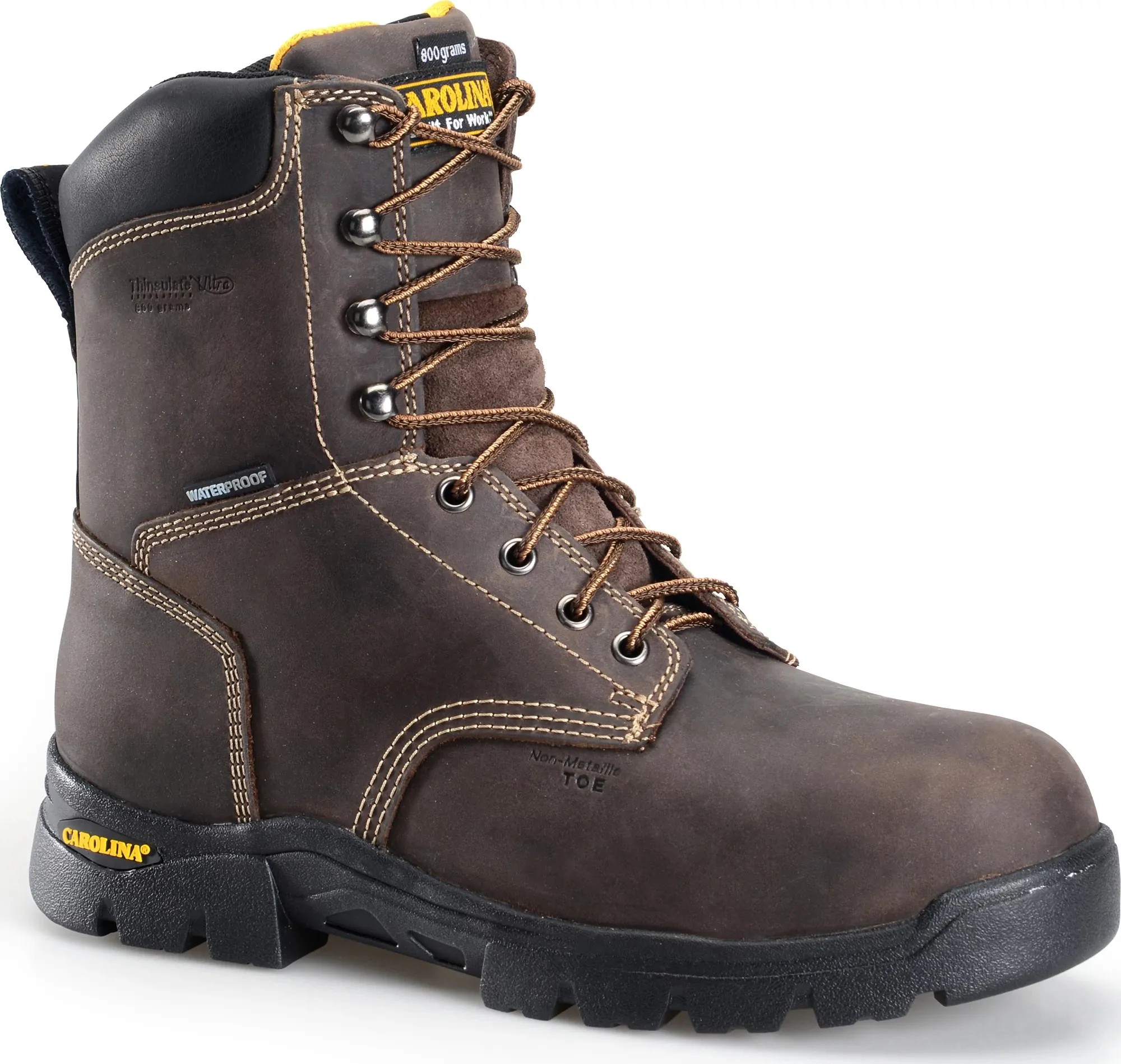 Circuit Hi 8" Composite Toe Insulated Waterproof Work Boot