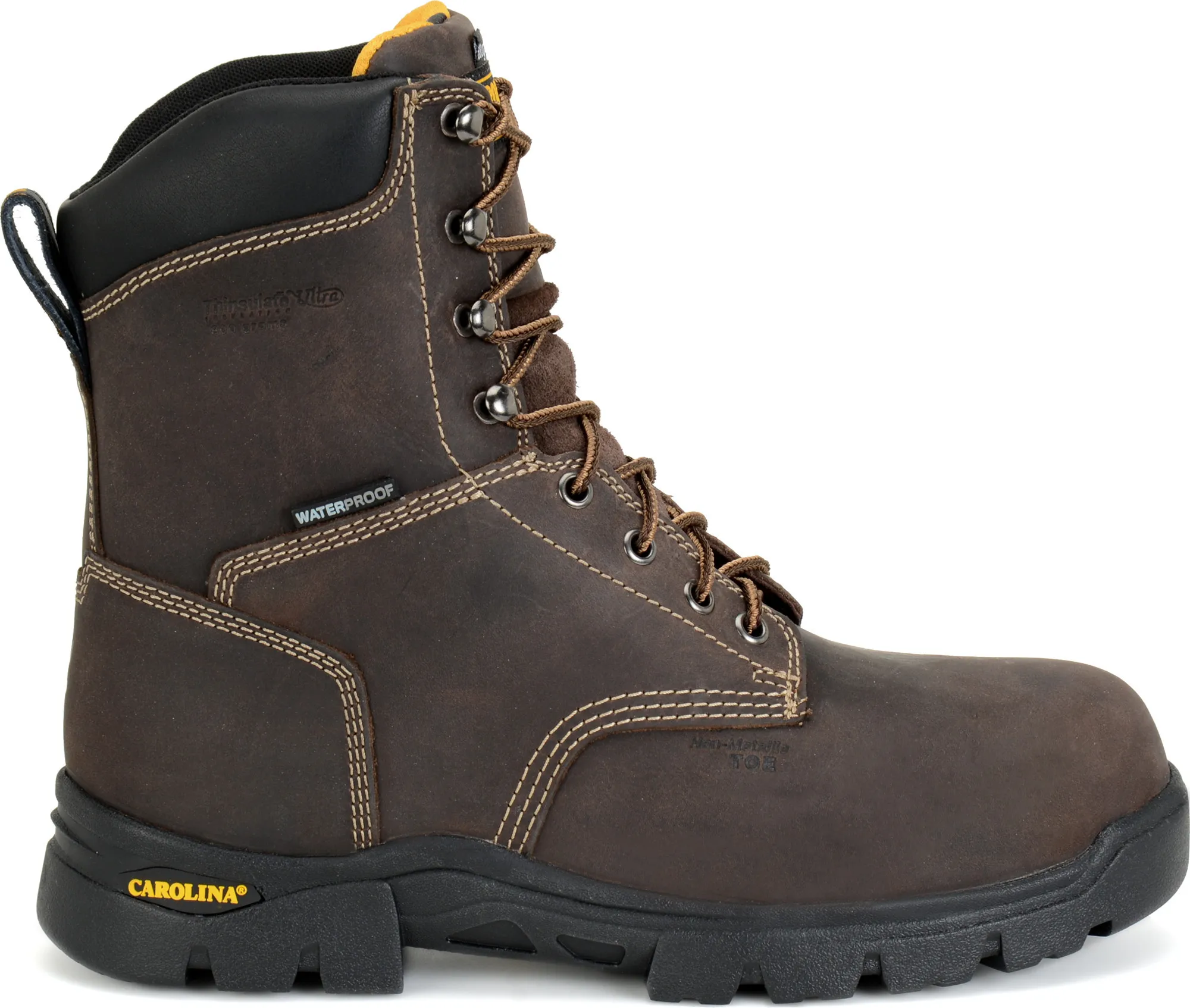 Circuit Hi 8" Composite Toe Insulated Waterproof Work Boot