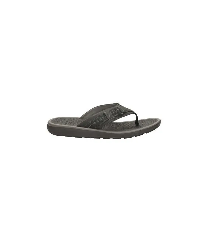 CLARKS KERNICK BEACH Nobuk Negro