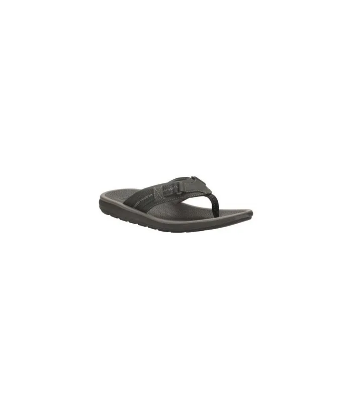 CLARKS KERNICK BEACH Nobuk Negro